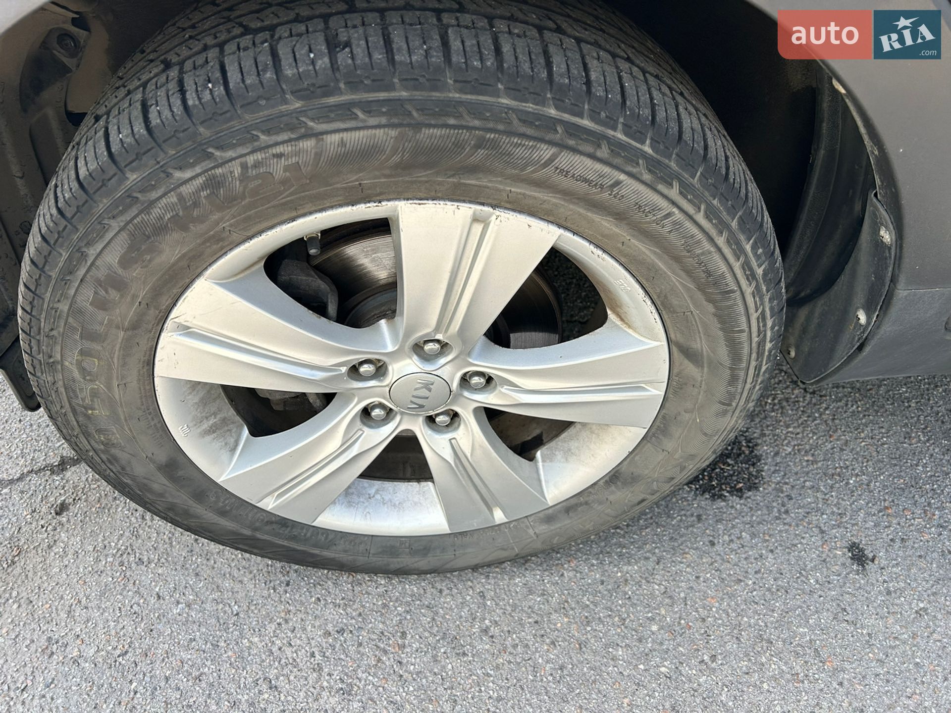 Kia Sportage 2012 VIN KNDPB3A25D7374837 фото оголошення 24 з 118