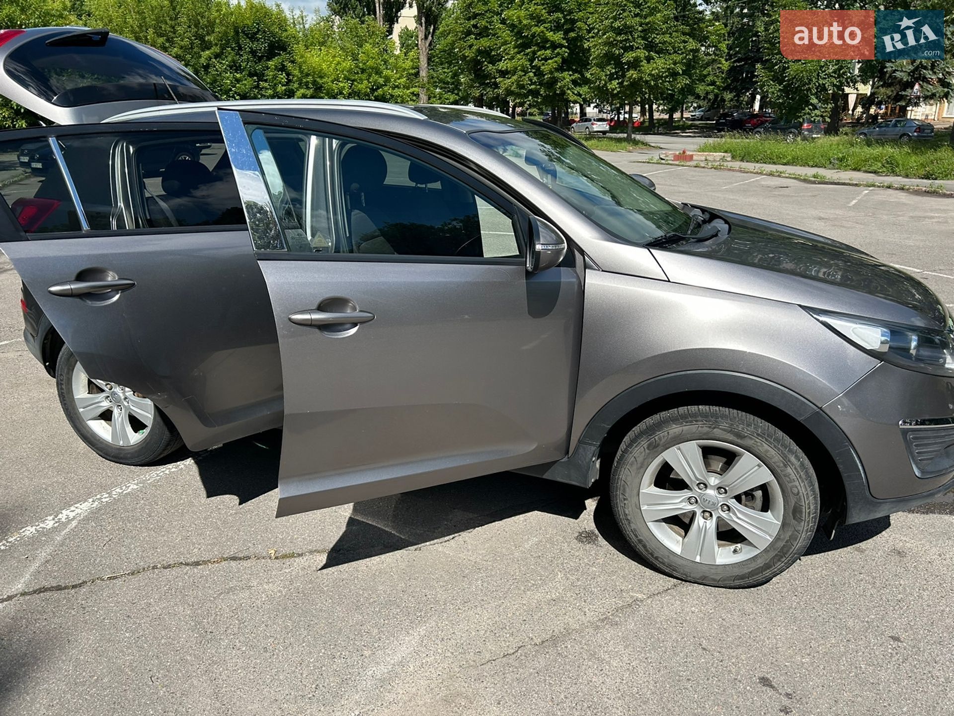 Kia Sportage 2012 VIN KNDPB3A25D7374837 фото оголошення 25 з 118