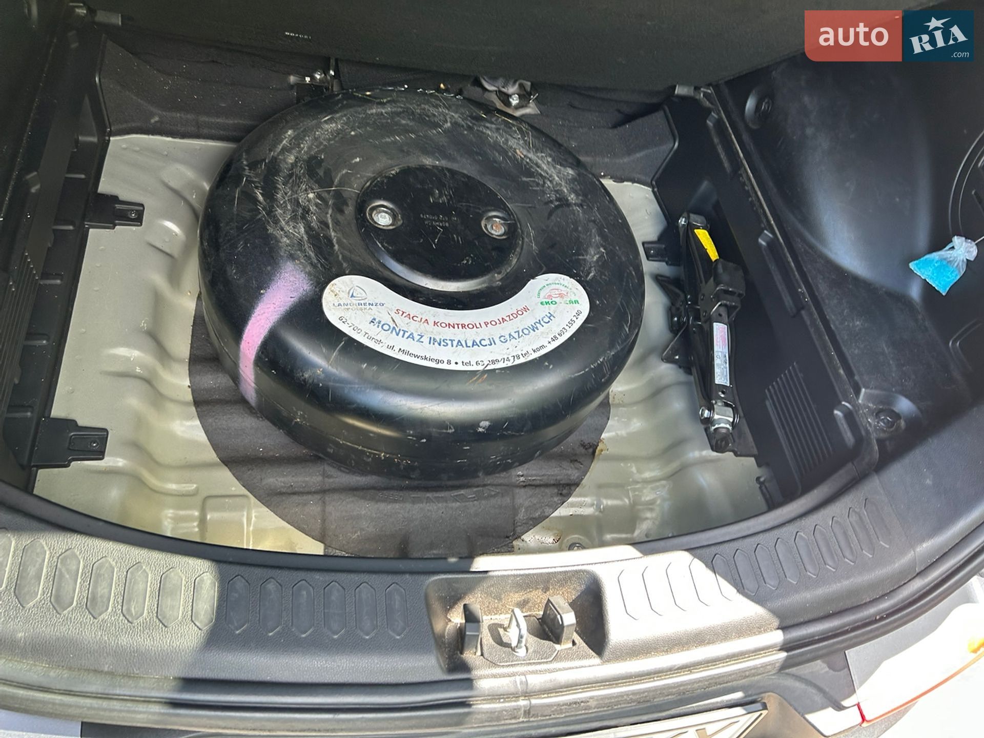 Kia Sportage 2012 VIN KNDPB3A25D7374837 фото оголошення 27 з 118
