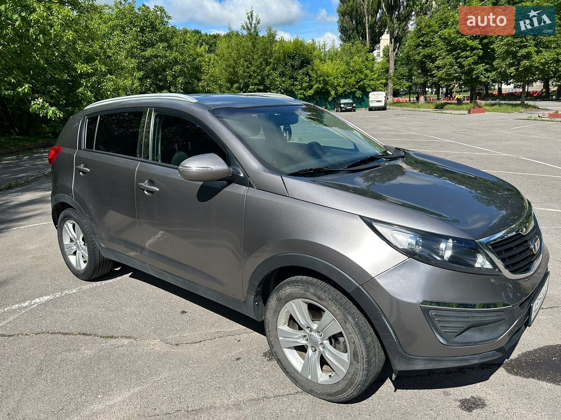 Kia Sportage 2012 VIN KNDPB3A25D7374837 фото оголошення 32 з 118