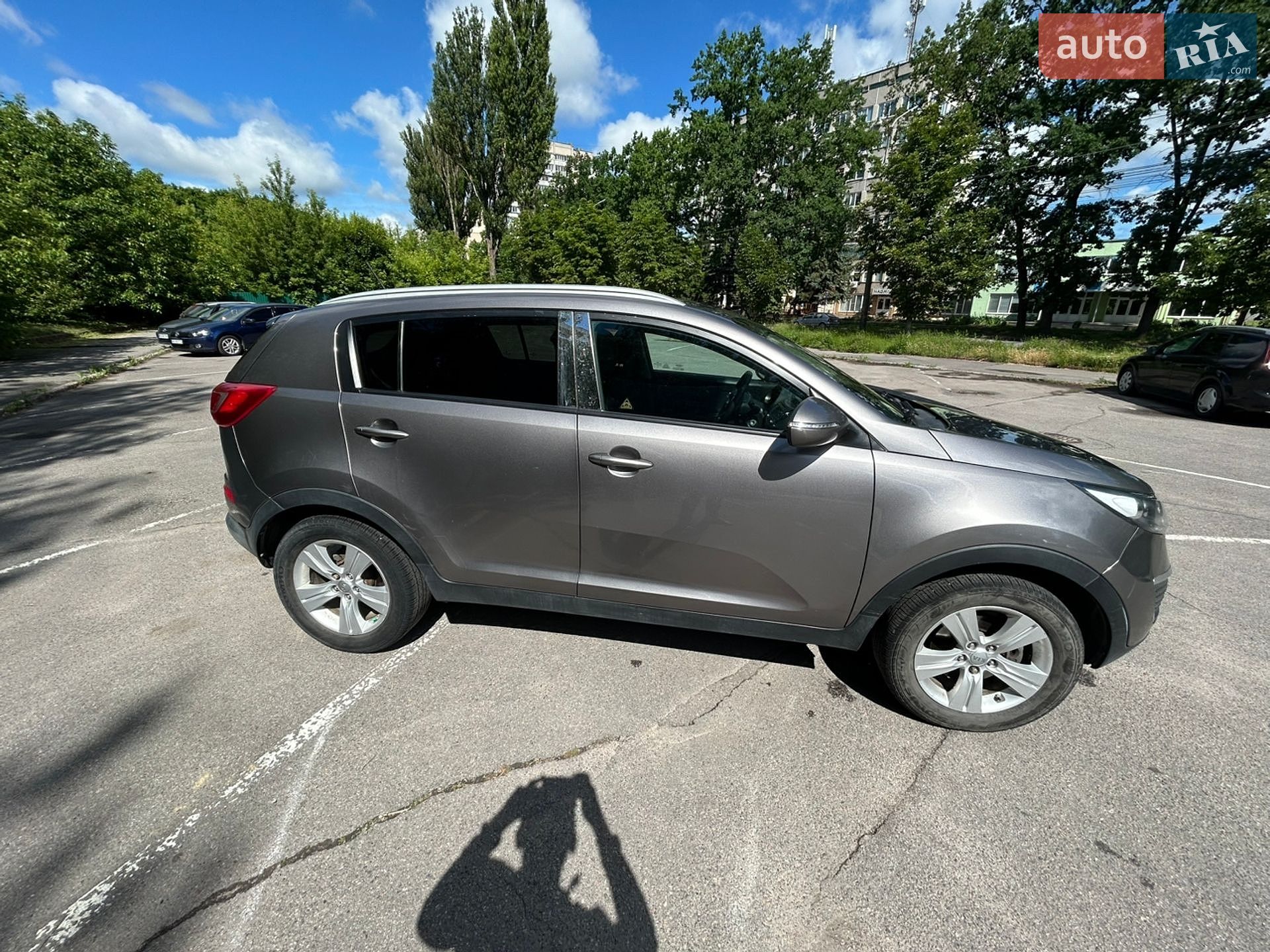 Kia Sportage 2012 VIN KNDPB3A25D7374837 фото оголошення 33 з 118