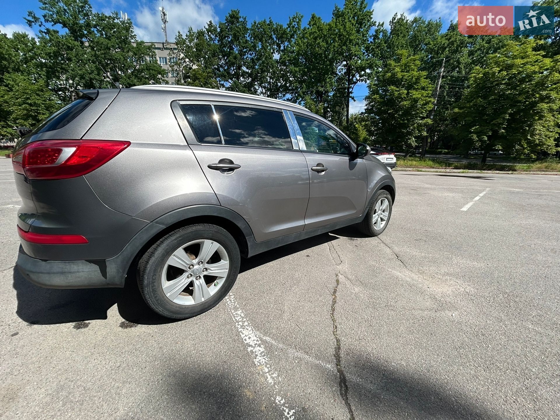 Kia Sportage 2012 VIN KNDPB3A25D7374837 фото оголошення 34 з 118