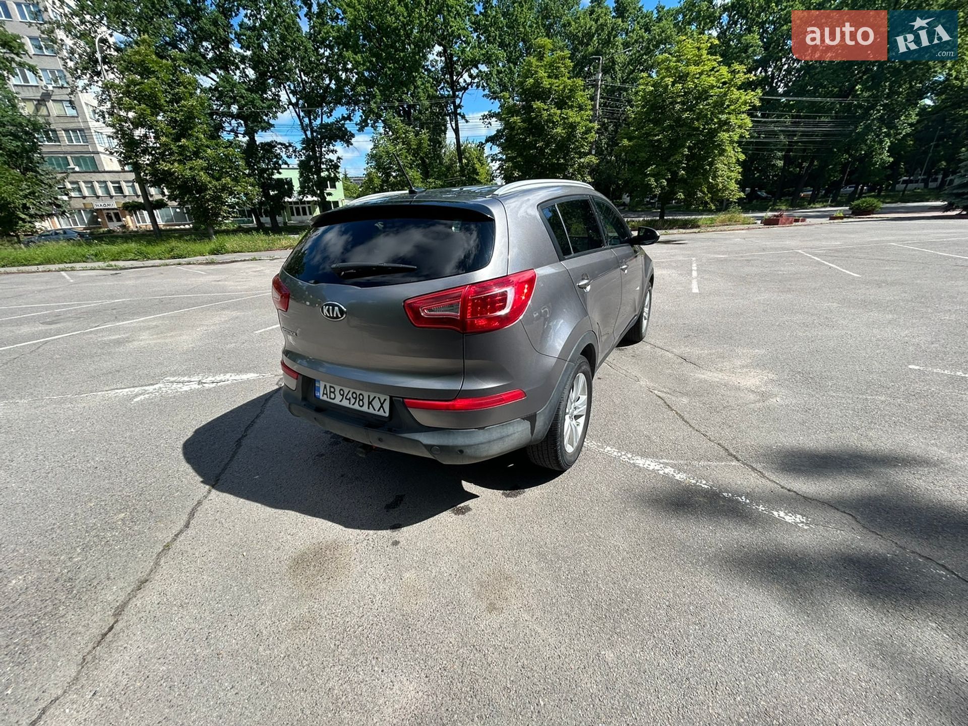 Kia Sportage 2012 VIN KNDPB3A25D7374837 фото оголошення 35 з 118