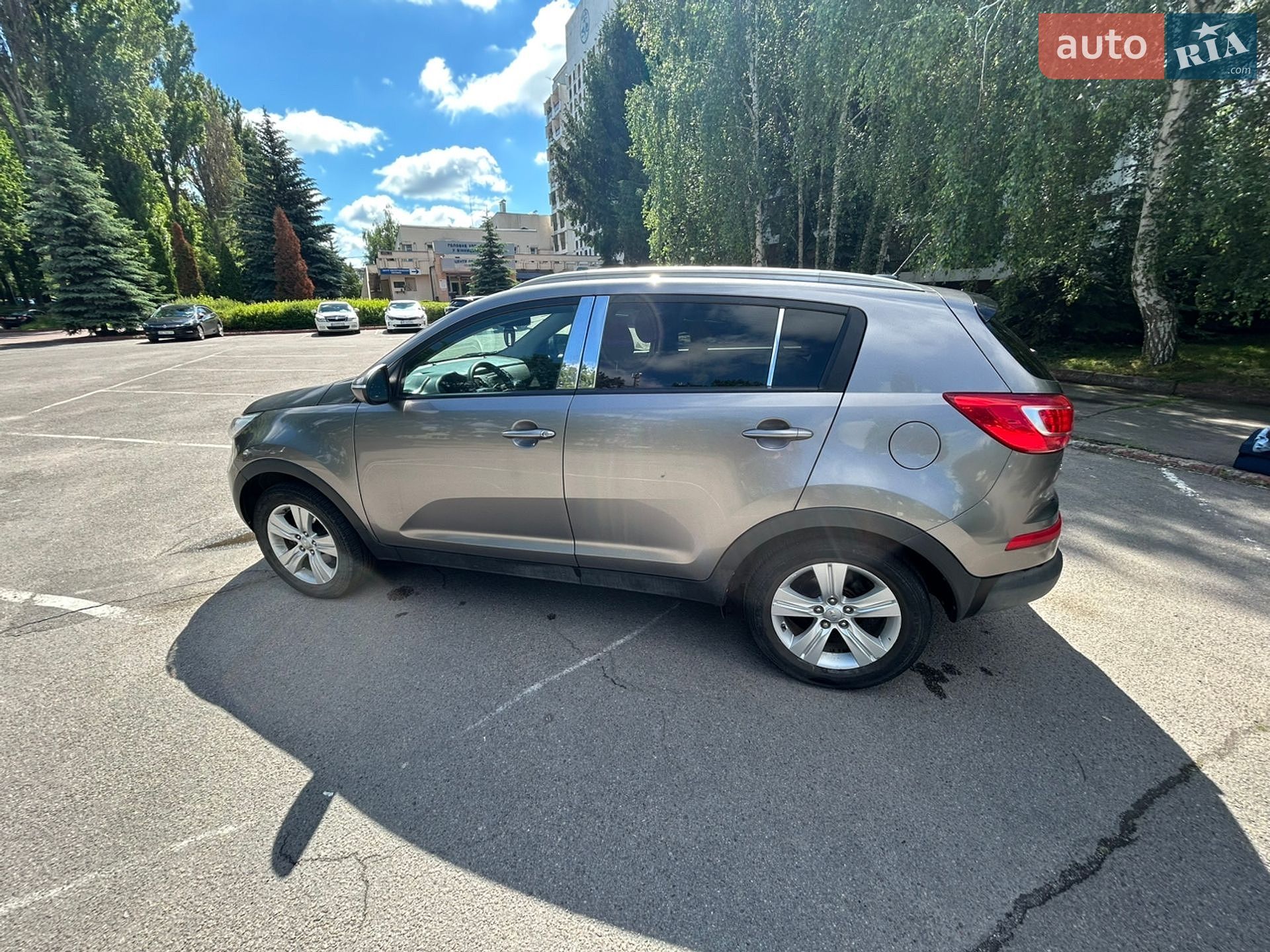 Kia Sportage 2012 VIN KNDPB3A25D7374837 фото оголошення 37 з 118