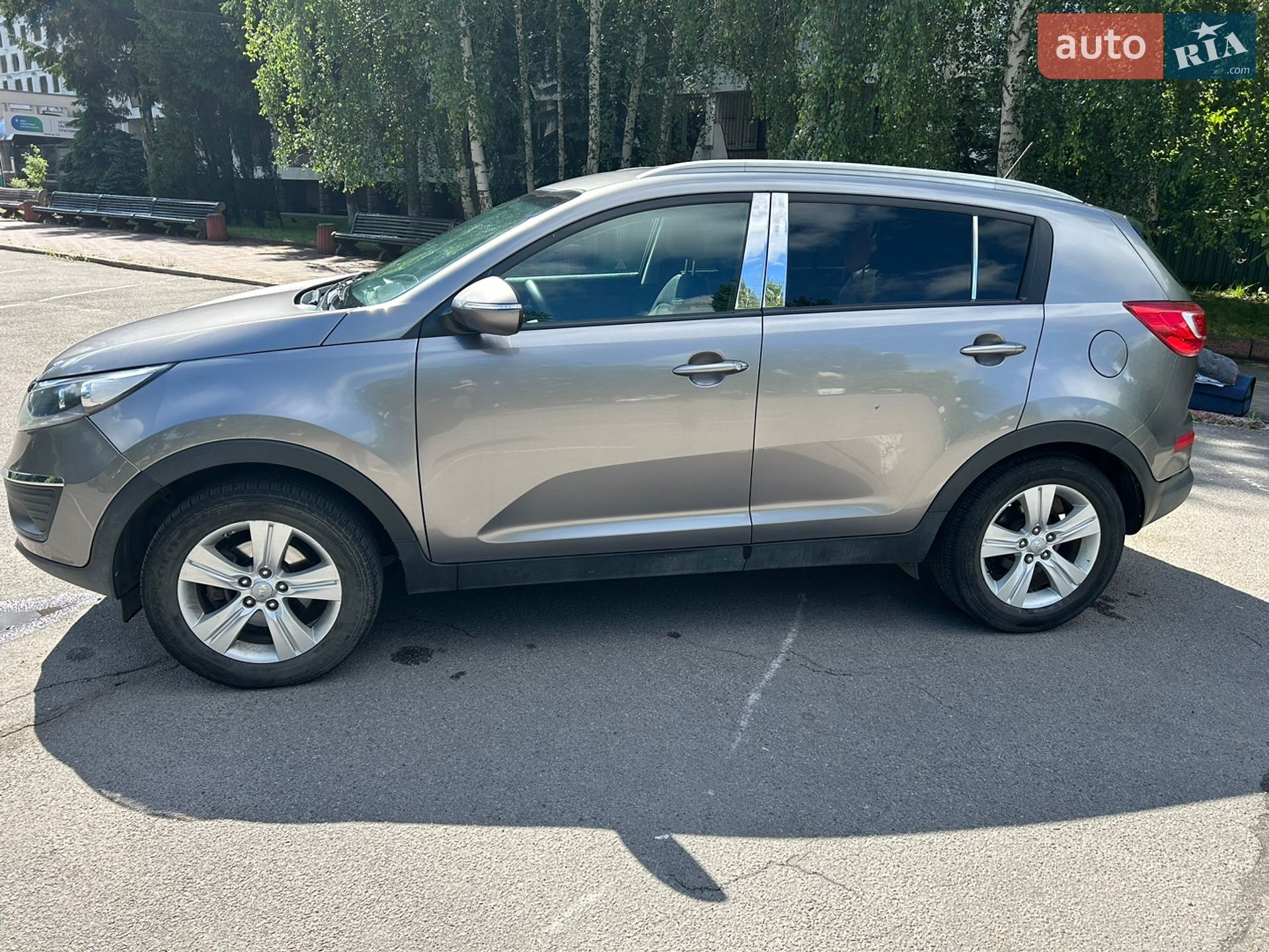 Kia Sportage 2012 VIN KNDPB3A25D7374837 фото оголошення 38 з 118