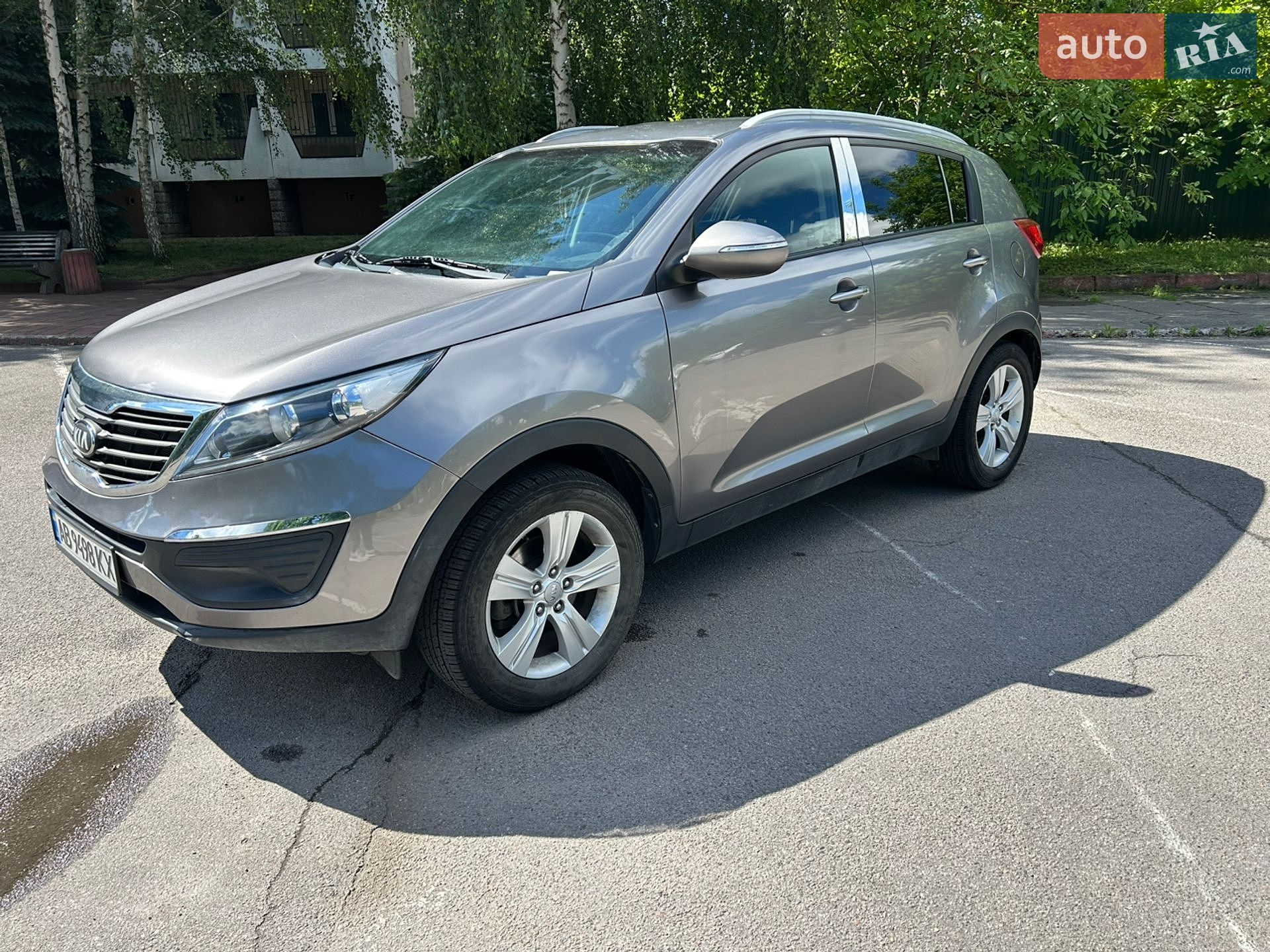 Kia Sportage 2012 VIN KNDPB3A25D7374837 фото оголошення 39 з 118