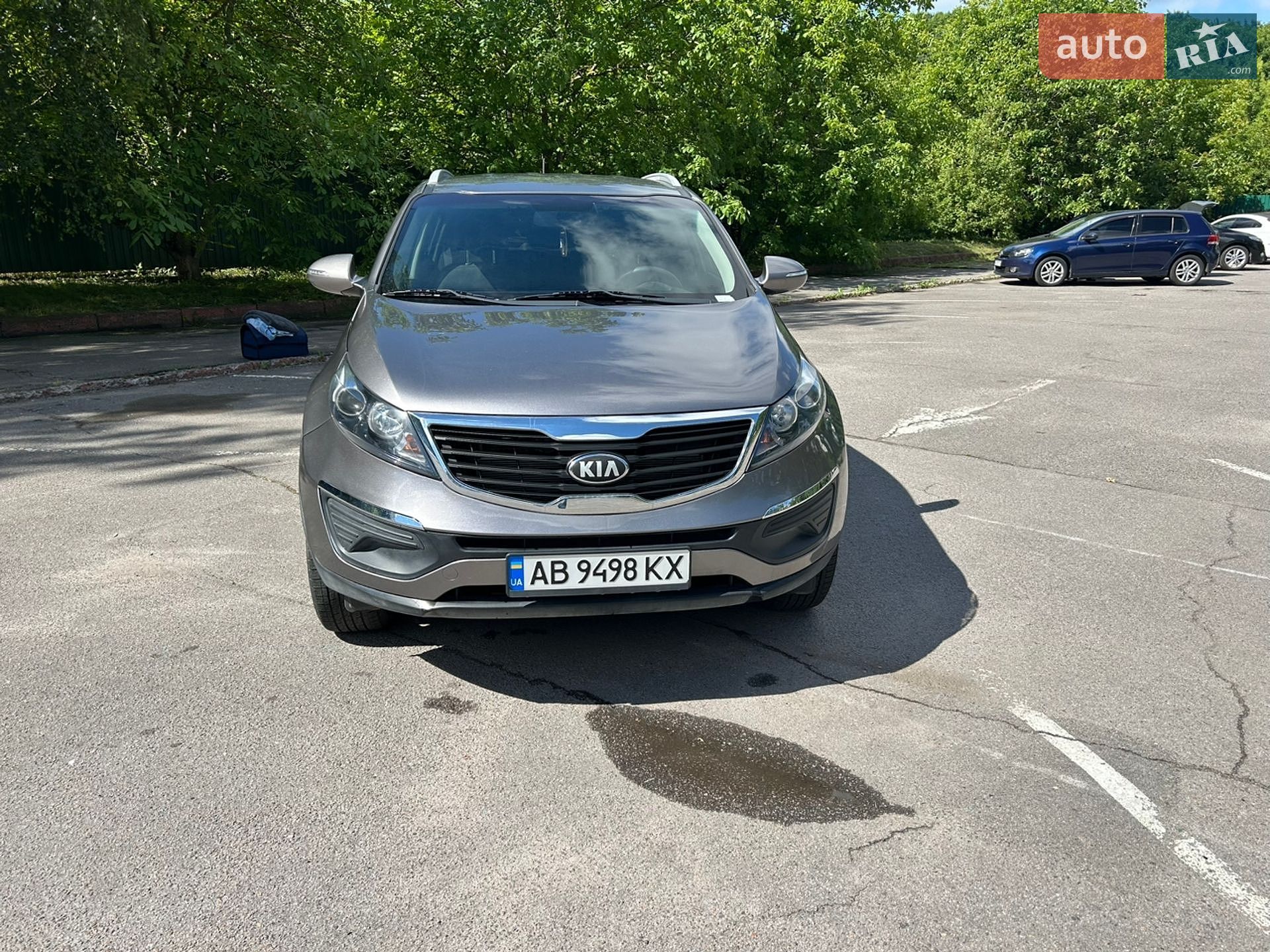 Kia Sportage 2012 VIN KNDPB3A25D7374837 фото оголошення 40 з 118