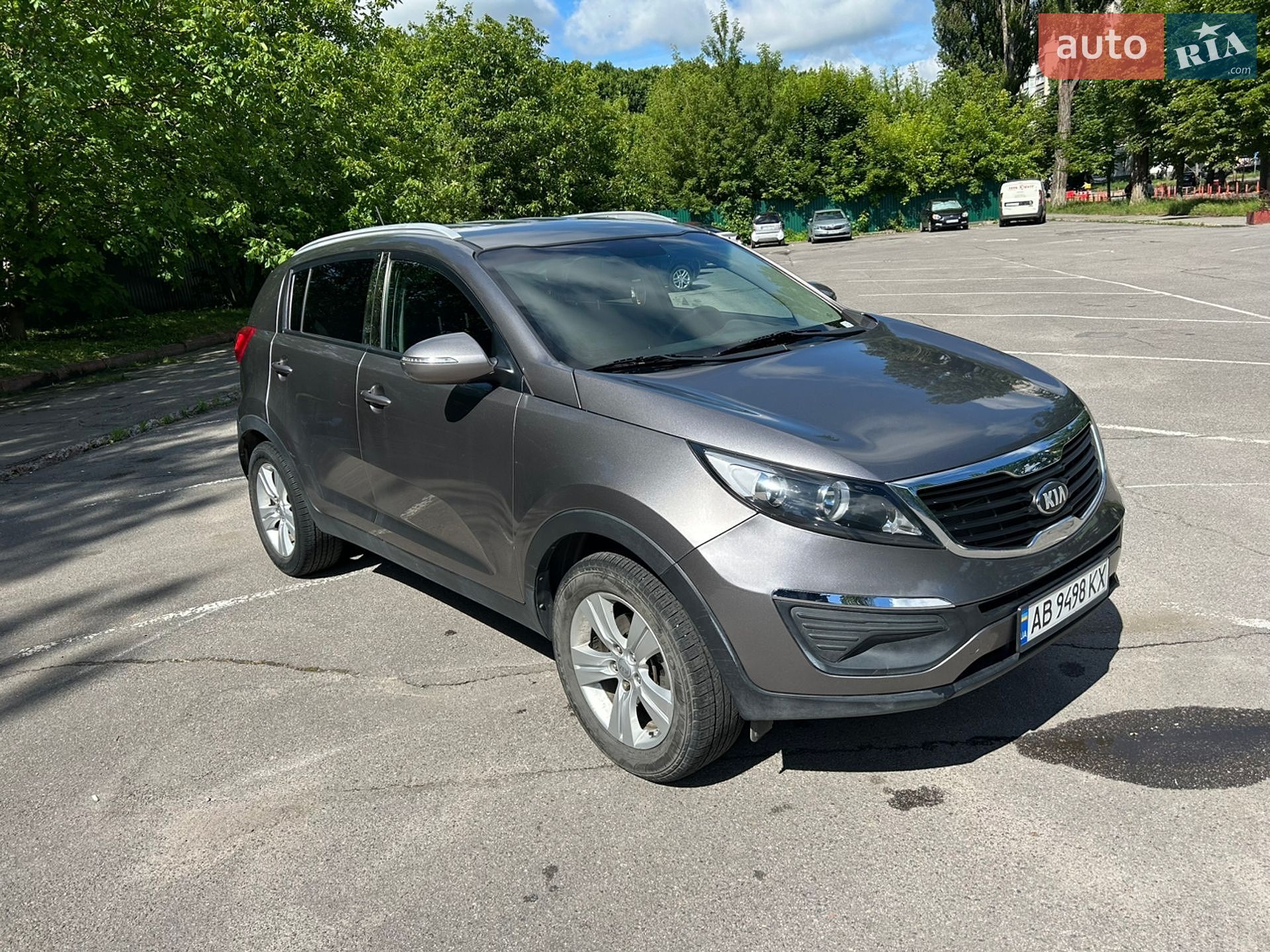 Kia Sportage 2012 VIN KNDPB3A25D7374837 фото оголошення 41 з 118