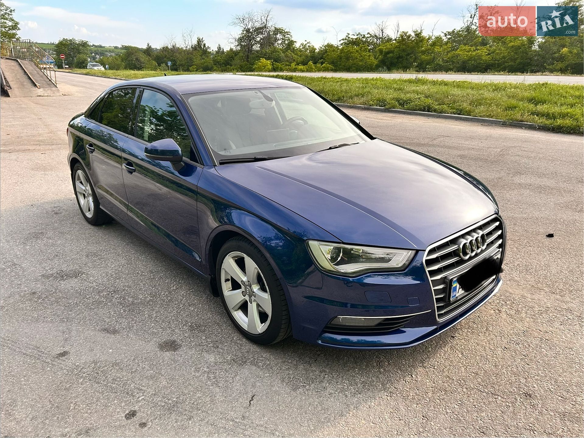 Audi A3 2014 VIN WAUZZZ8V8E1024661 фото оголошення 13 з 13