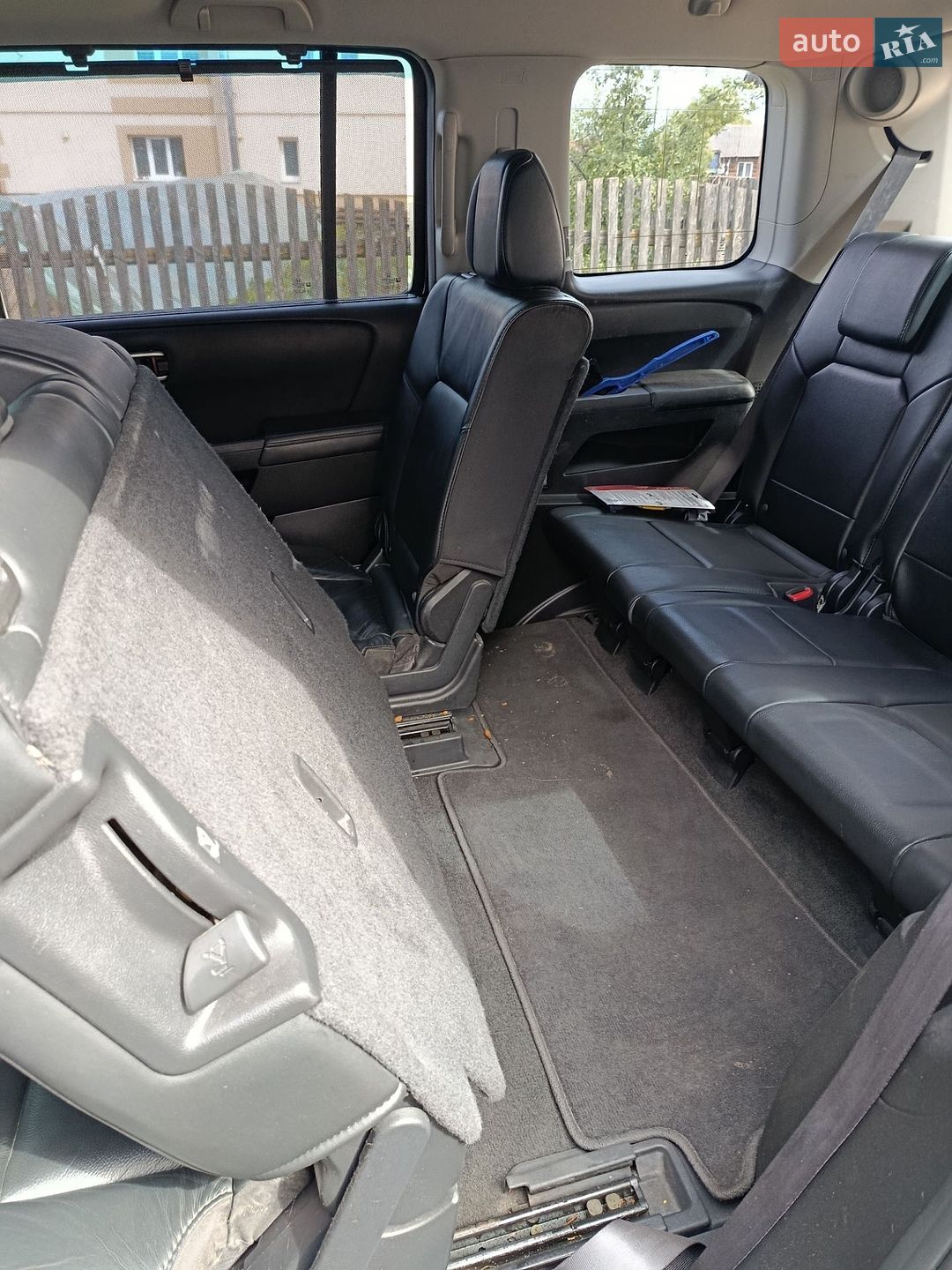 Honda Pilot 2009 VIN 5FNYF48809B404998 фото оголошення 18 з 32