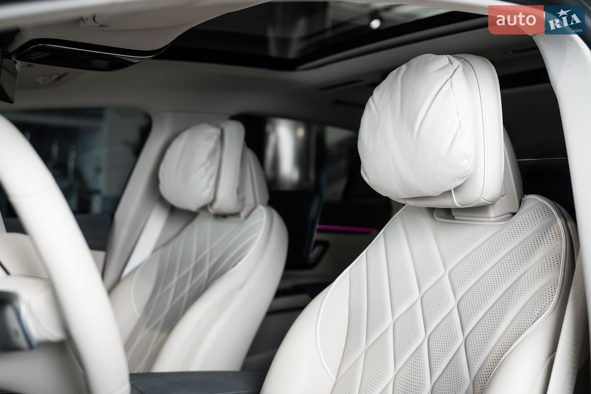 Mercedes-Benz EQS 2022 VIN W1K2971441A014910 фото оголошення 10 з 22