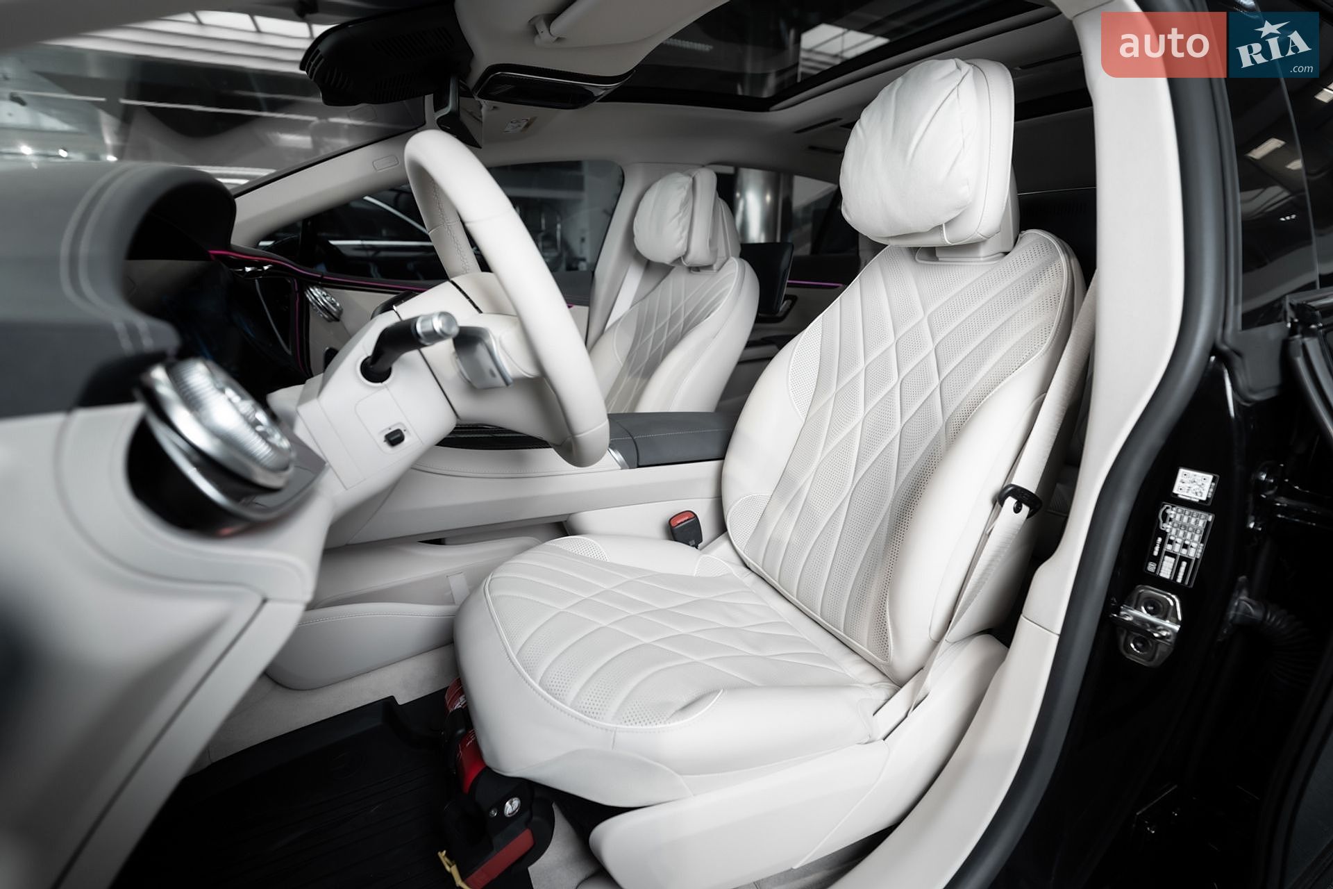 Mercedes-Benz EQS 2022 VIN W1K2971441A014910 фото оголошення 11 з 22