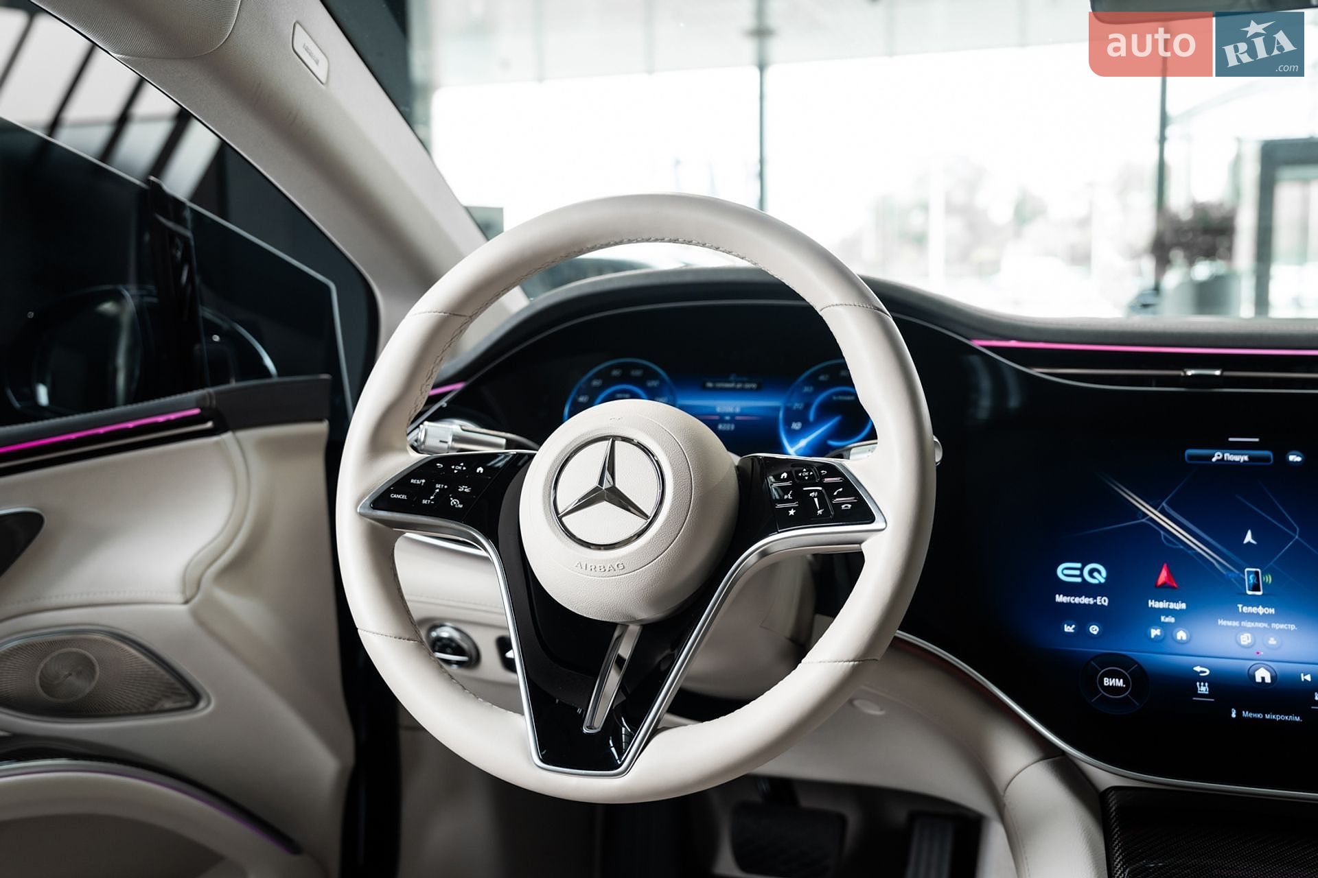 Mercedes-Benz EQS 2022 VIN W1K2971441A014910 фото оголошення 13 з 22