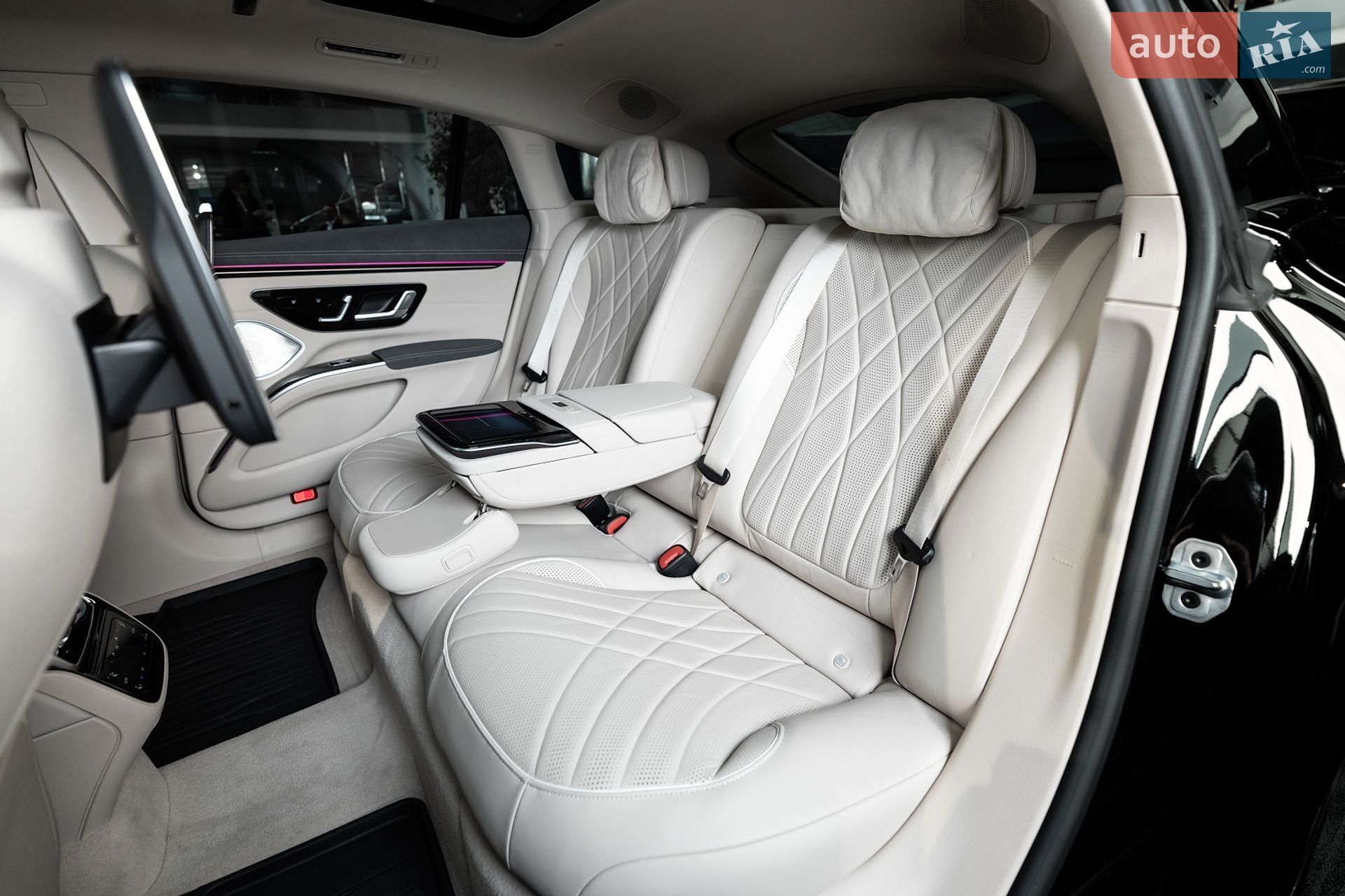 Mercedes-Benz EQS 2022 VIN W1K2971441A014910 фото оголошення 15 з 22