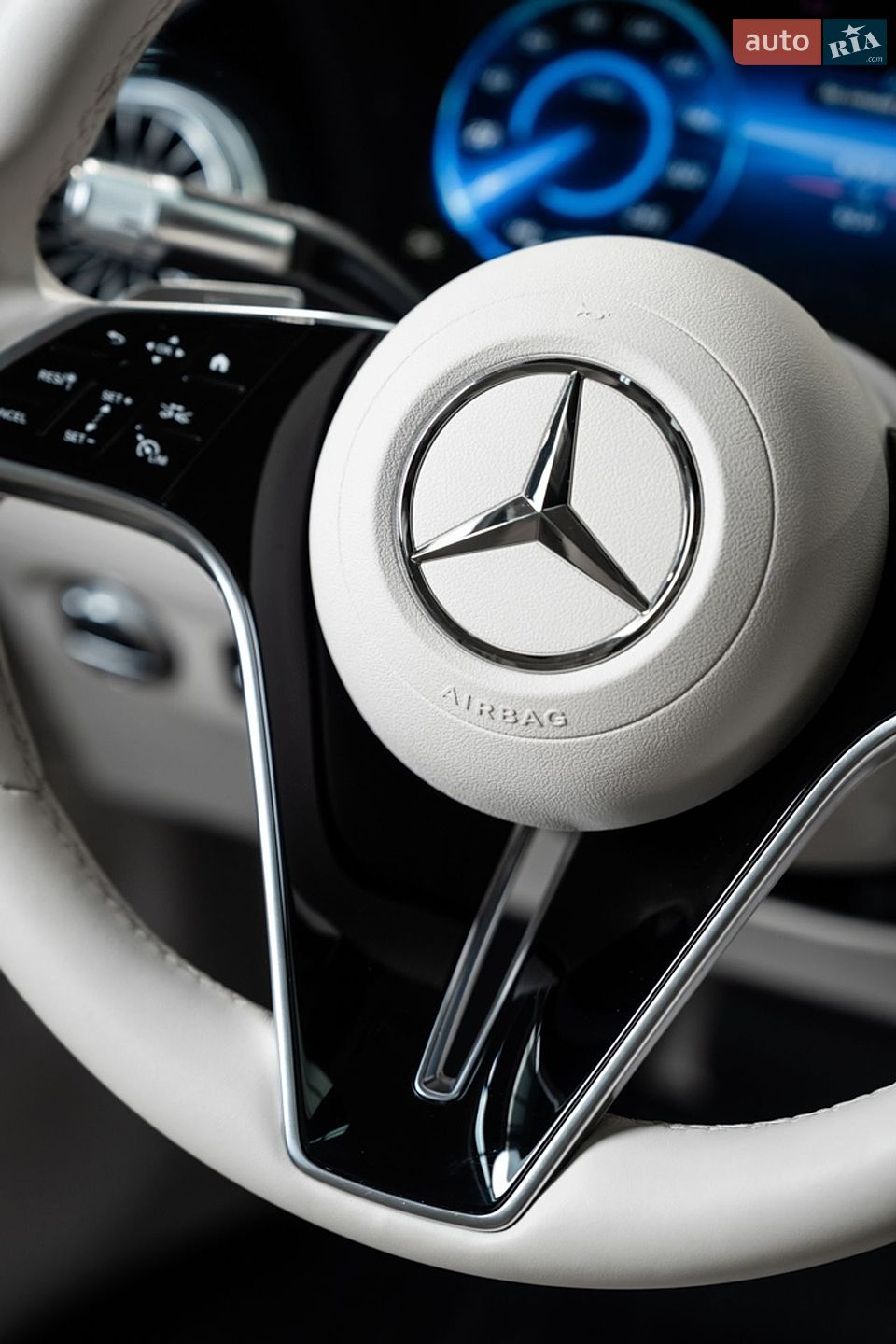 Mercedes-Benz EQS 2022 VIN W1K2971441A014910 фото оголошення 19 з 22