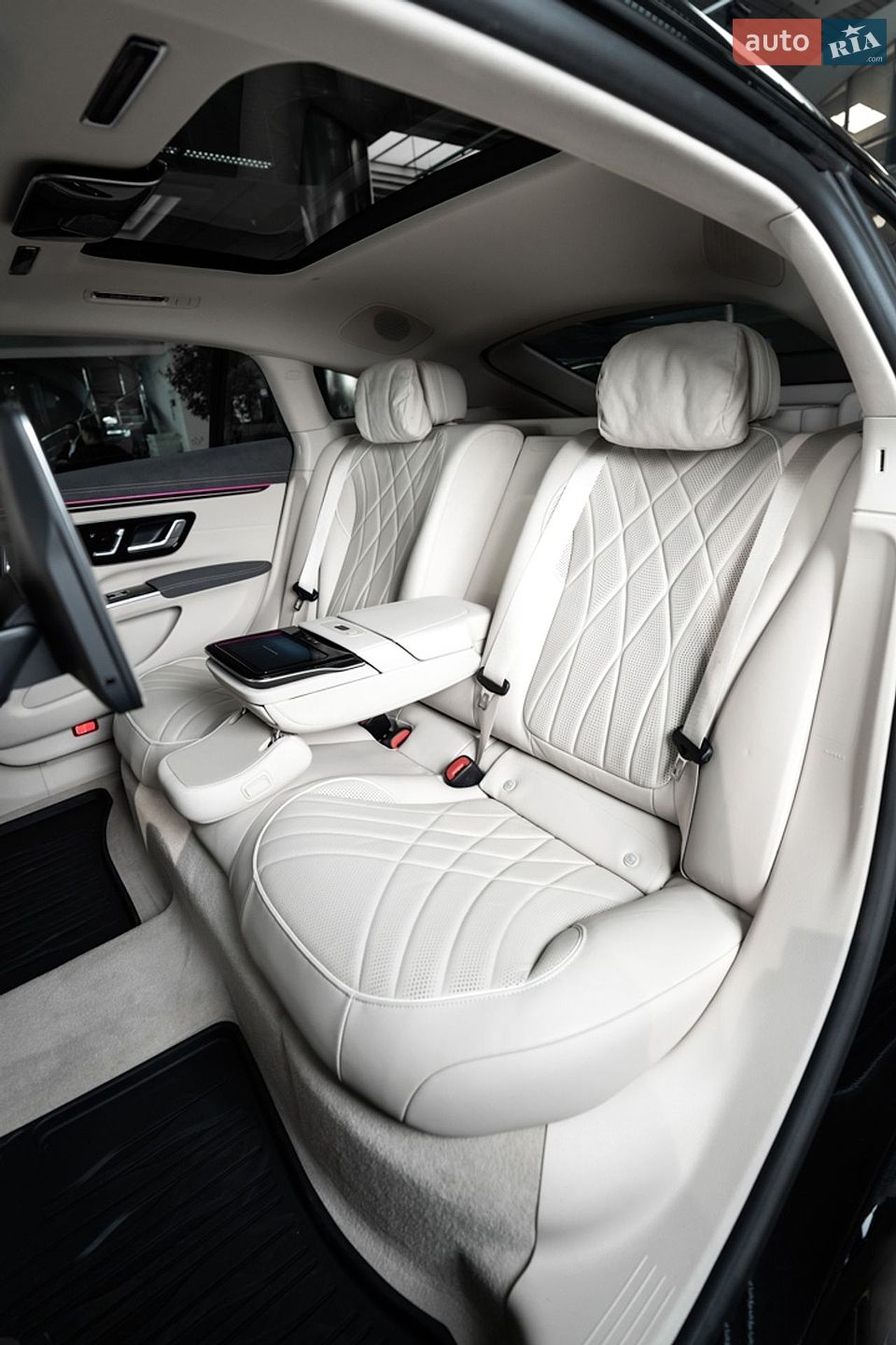 Mercedes-Benz EQS 2022 VIN W1K2971441A014910 фото оголошення 21 з 22