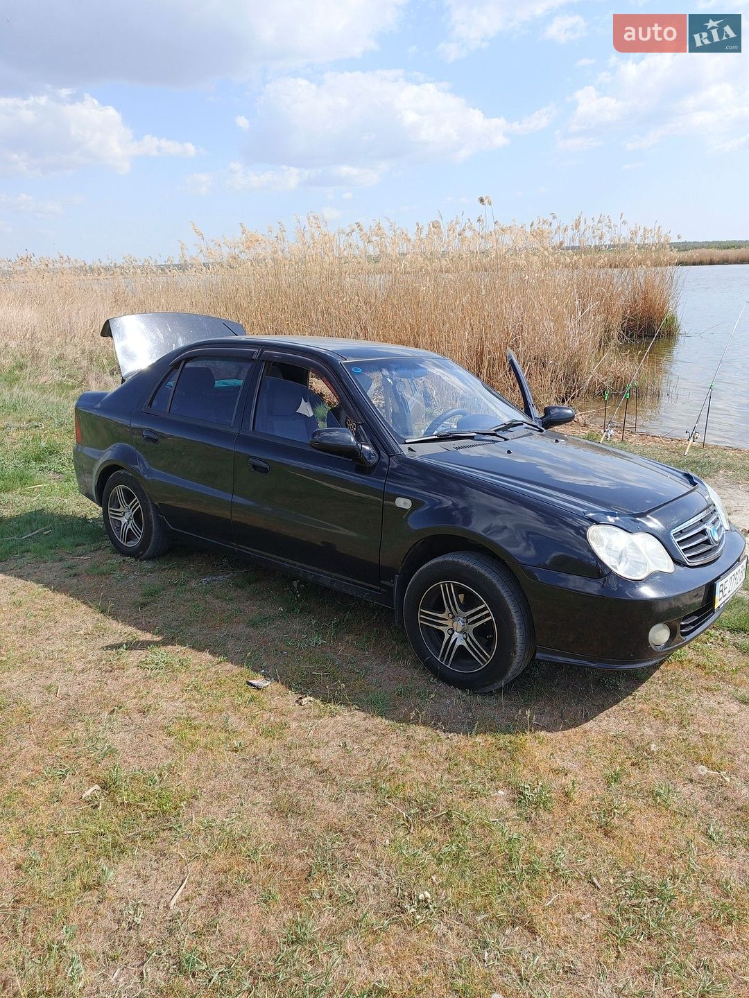 Geely CK-2 2010 VIN Y7WMR7151A0006539 фото оголошення 2 з 8