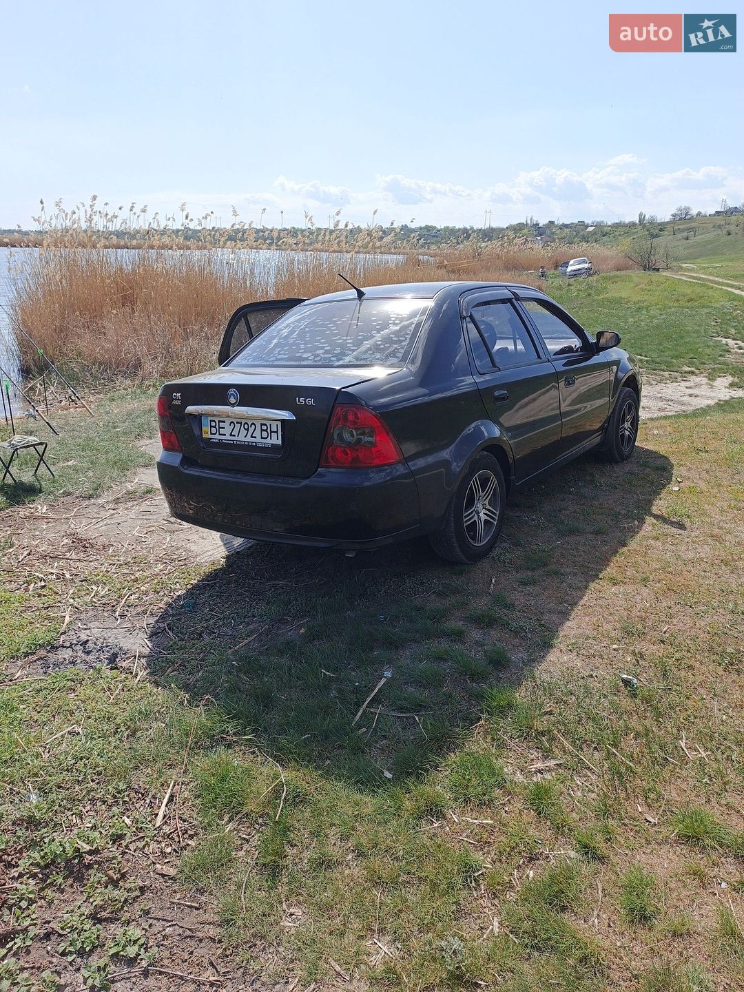 Geely CK-2 2010 VIN Y7WMR7151A0006539 фото оголошення 3 з 8