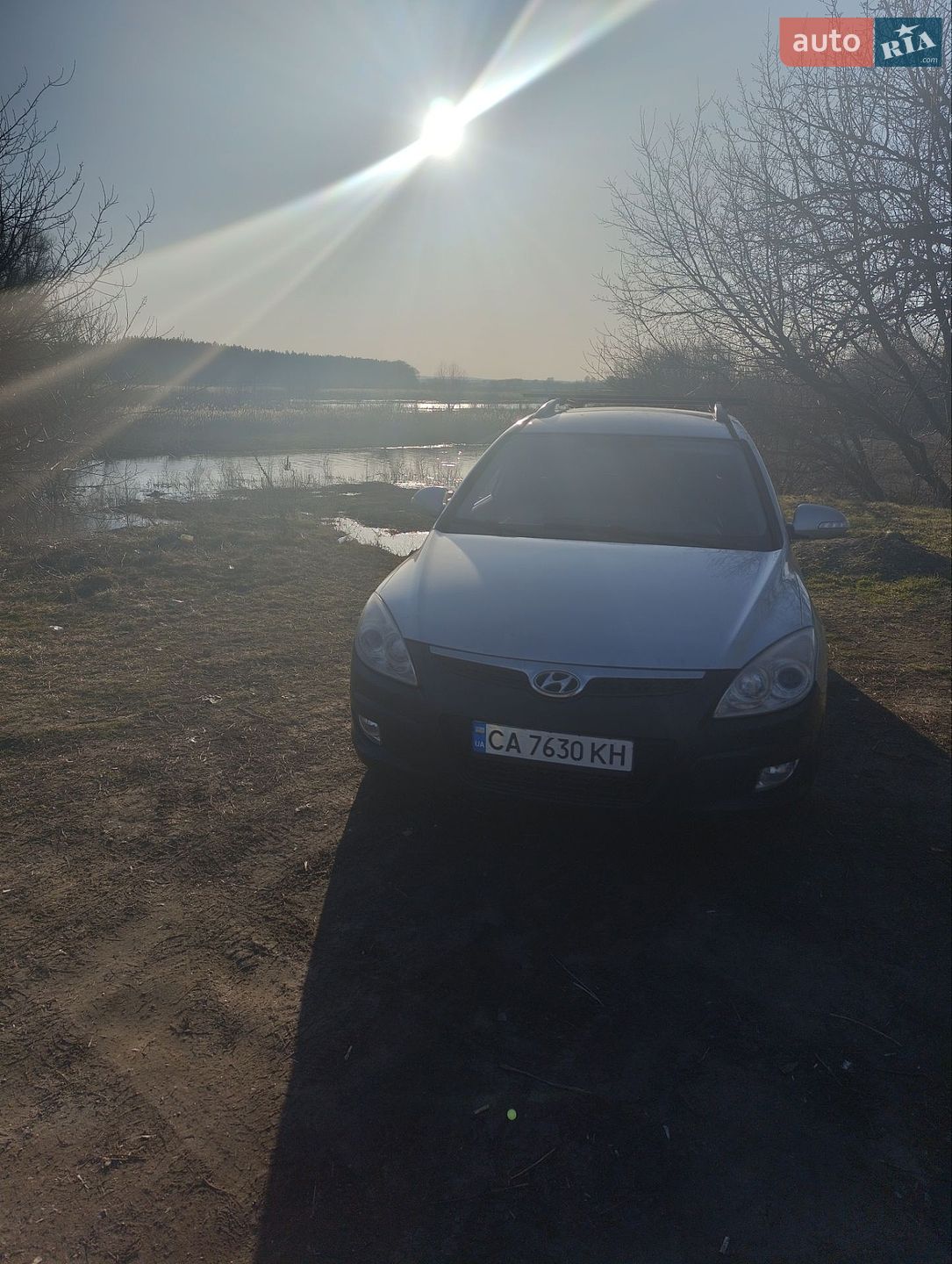 Hyundai i30 2008 VIN KMHDC81TP8U013749 фото оголошення 3 з 5