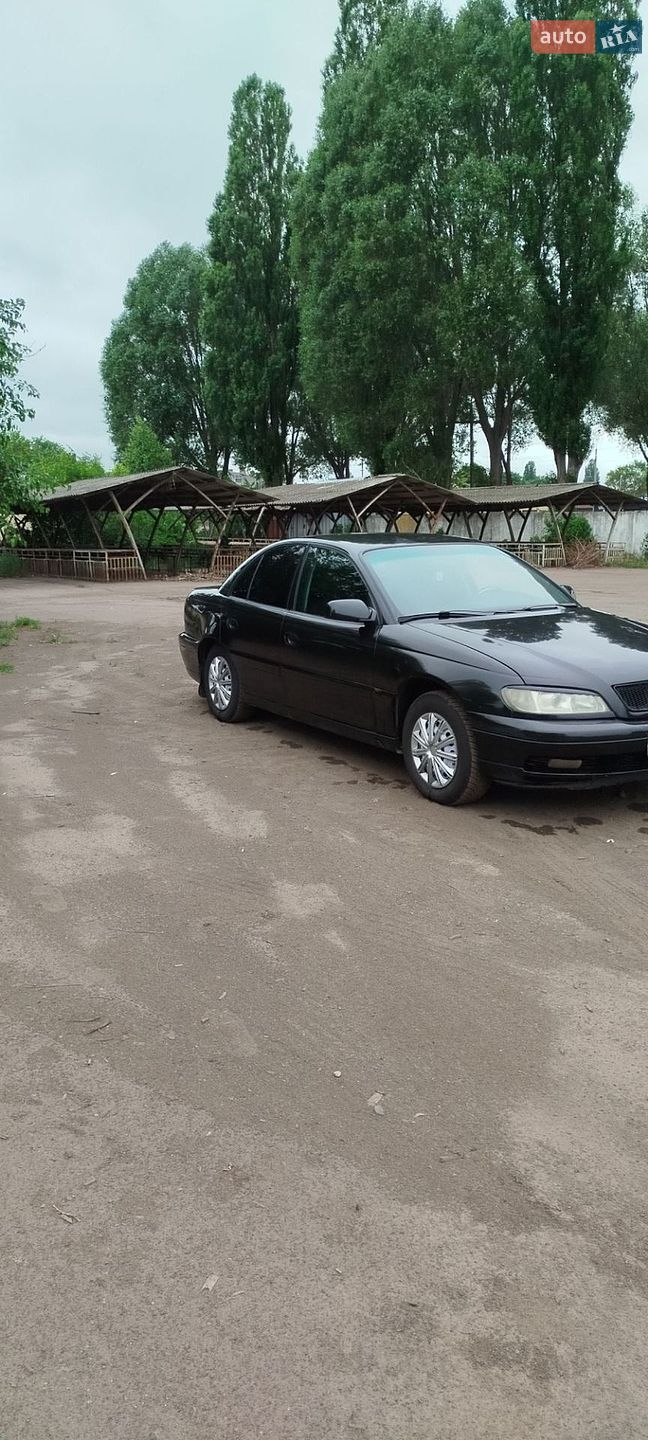 Opel Omega 2000 VIN W0L0VBM6911073783 фото оголошення 3 з 32
