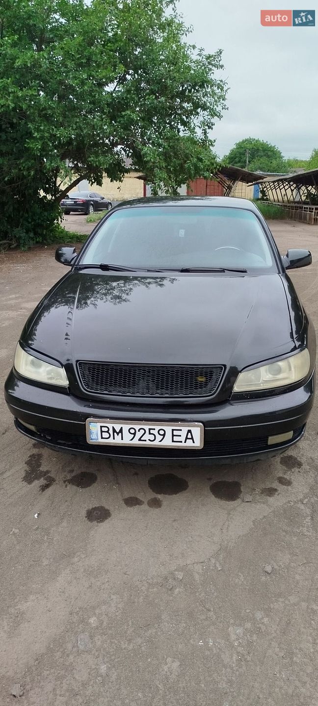 Opel Omega 2000 VIN W0L0VBM6911073783 фото оголошення 7 з 32