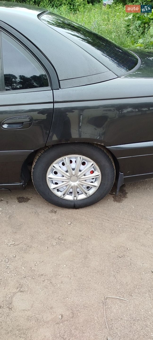 Opel Omega 2000 VIN W0L0VBM6911073783 фото оголошення 9 з 32