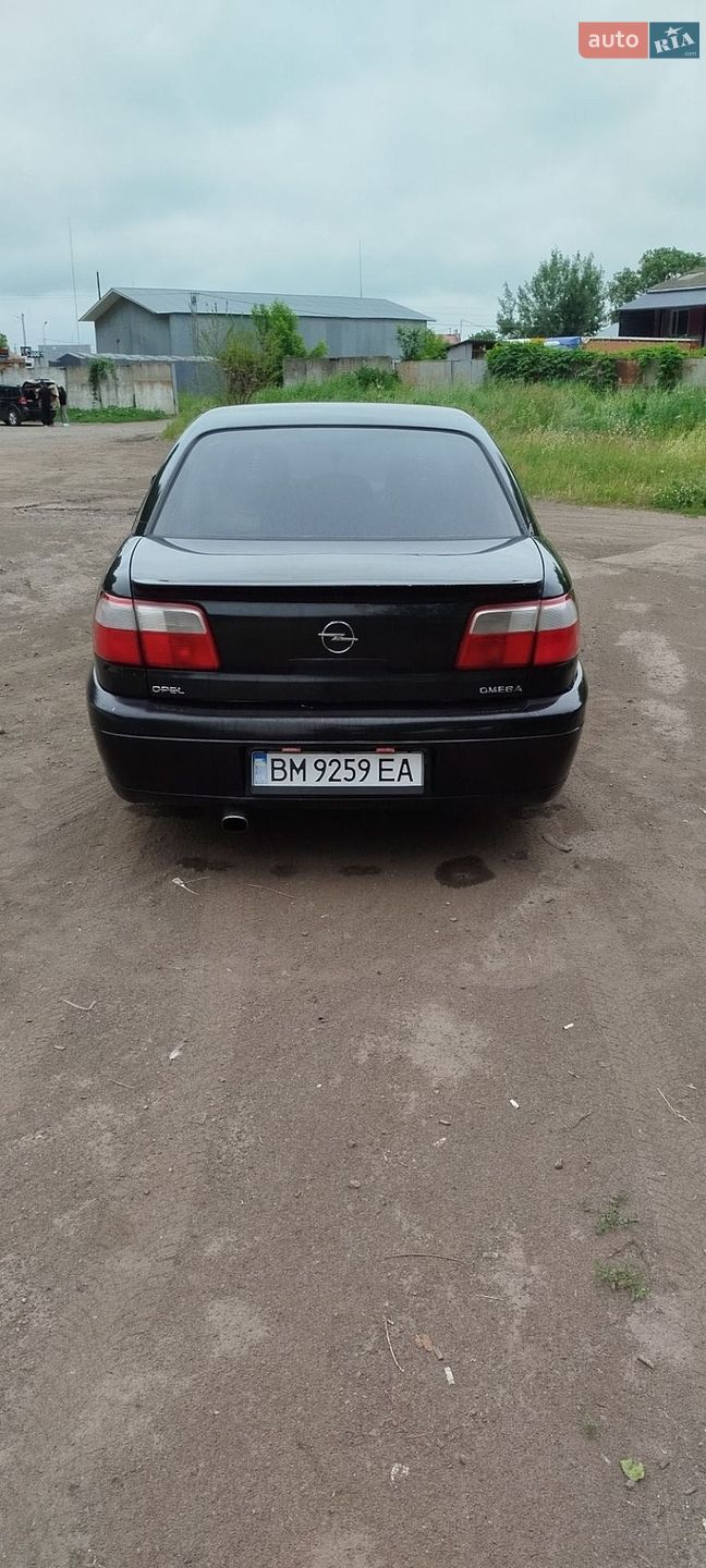 Opel Omega 2000 VIN W0L0VBM6911073783 фото оголошення 11 з 32