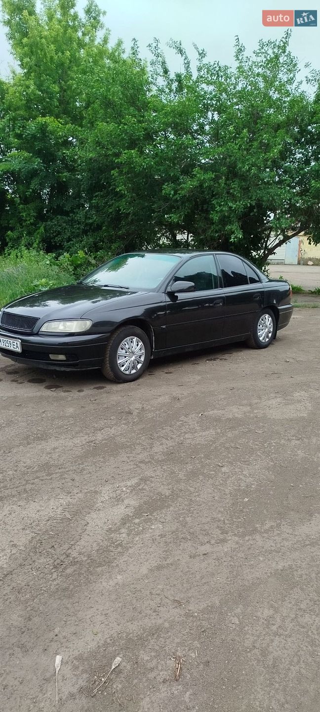 Opel Omega 2000 VIN W0L0VBM6911073783 фото оголошення 12 з 32