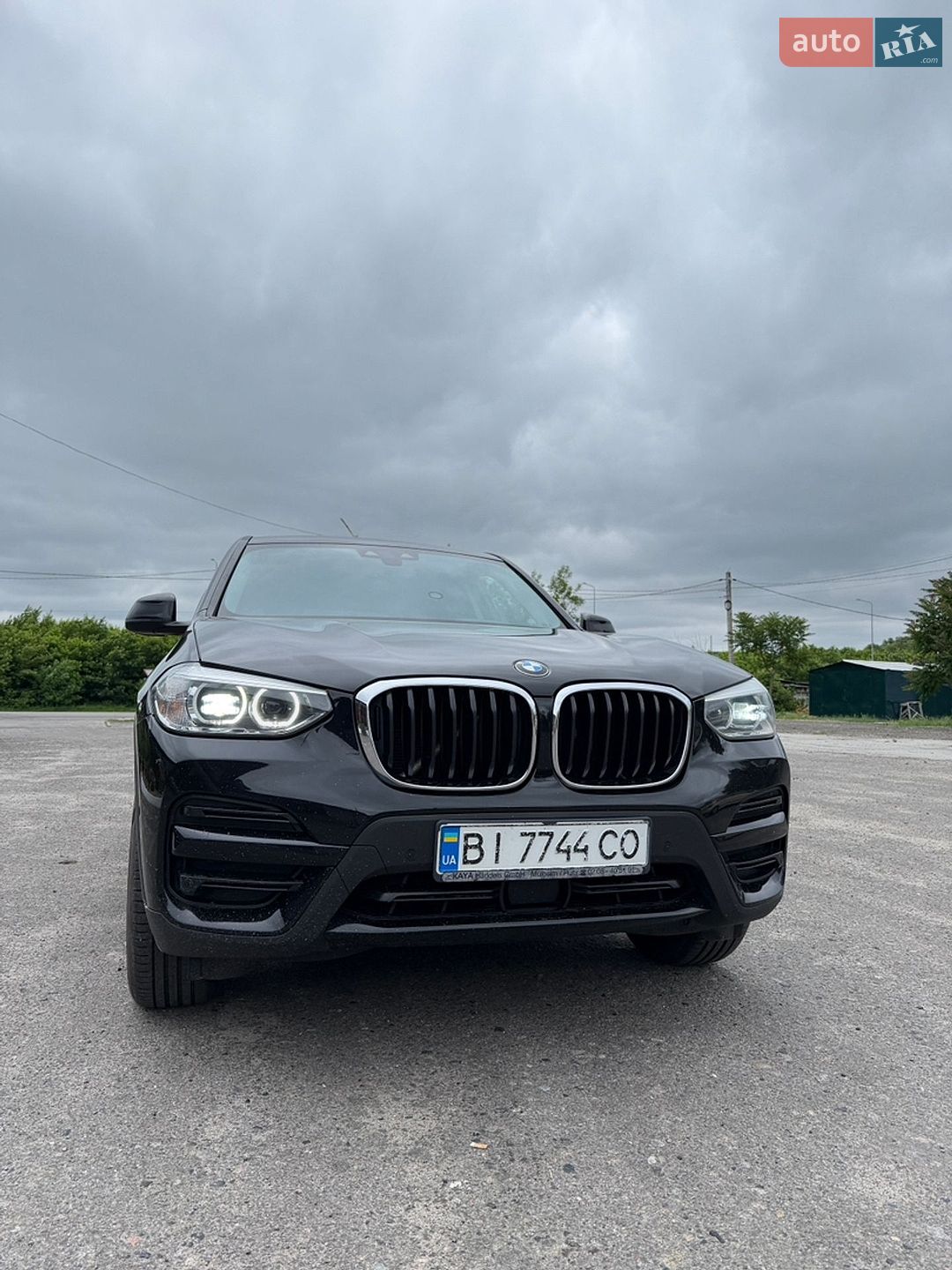 BMW X3 2019 VIN WBATX75060ND62217 фото оголошення 9 з 27
