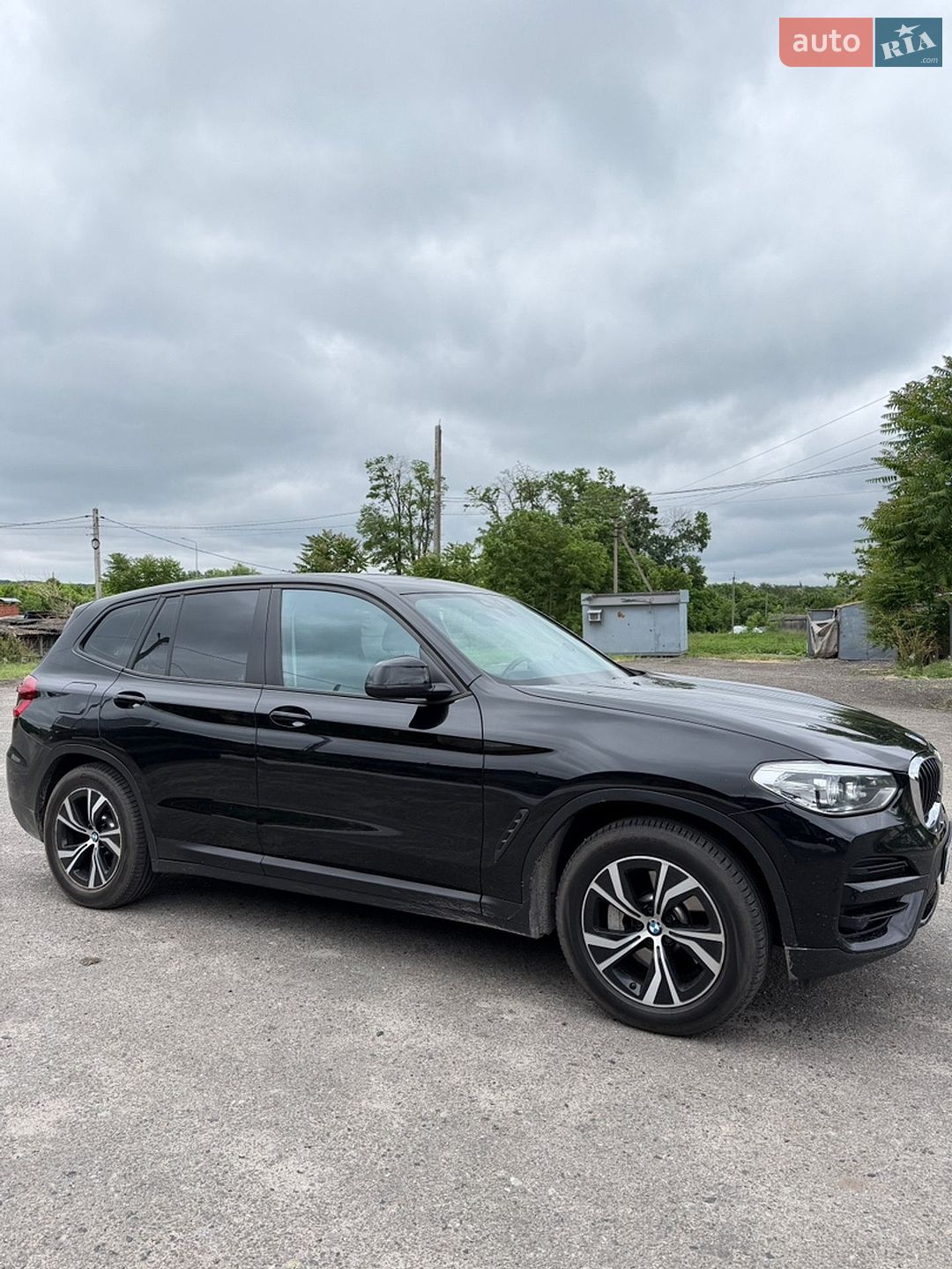 BMW X3 2019 VIN WBATX75060ND62217 фото оголошення 2 з 27