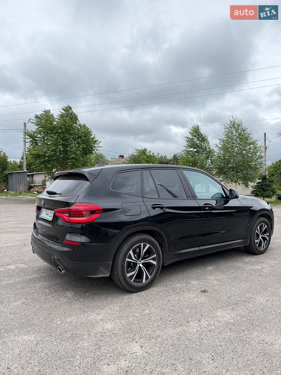 BMW X3 2019 VIN WBATX75060ND62217 фото оголошення 3 з 27