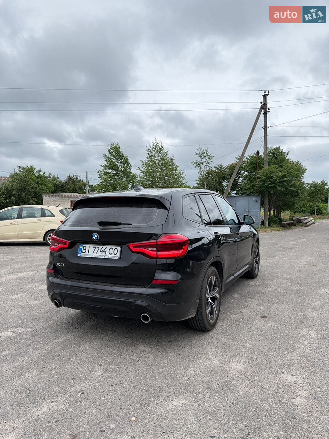 BMW X3 2019 VIN WBATX75060ND62217 фото оголошення 6 з 27