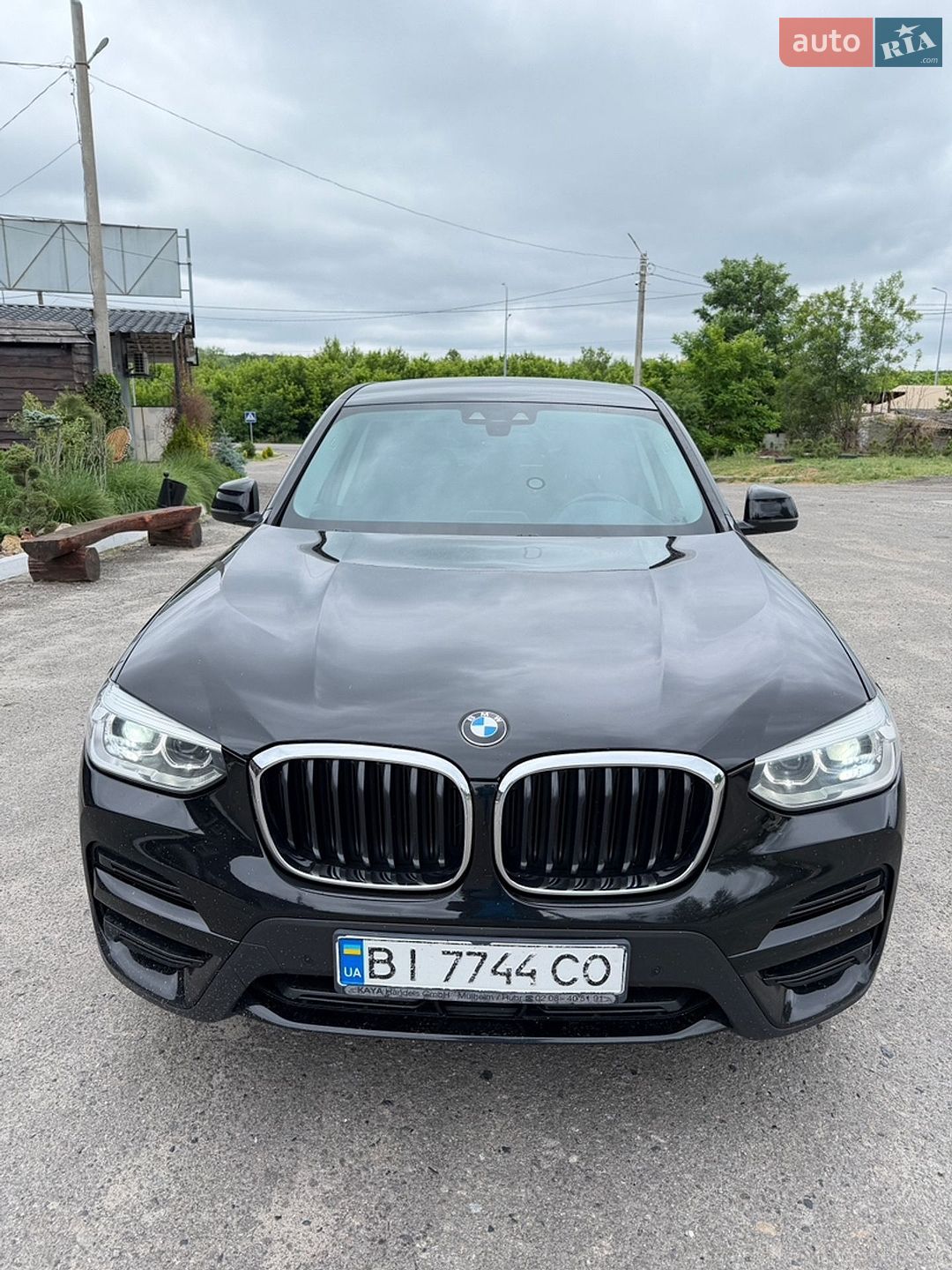 BMW X3 2019 VIN WBATX75060ND62217 фото оголошення 10 з 27