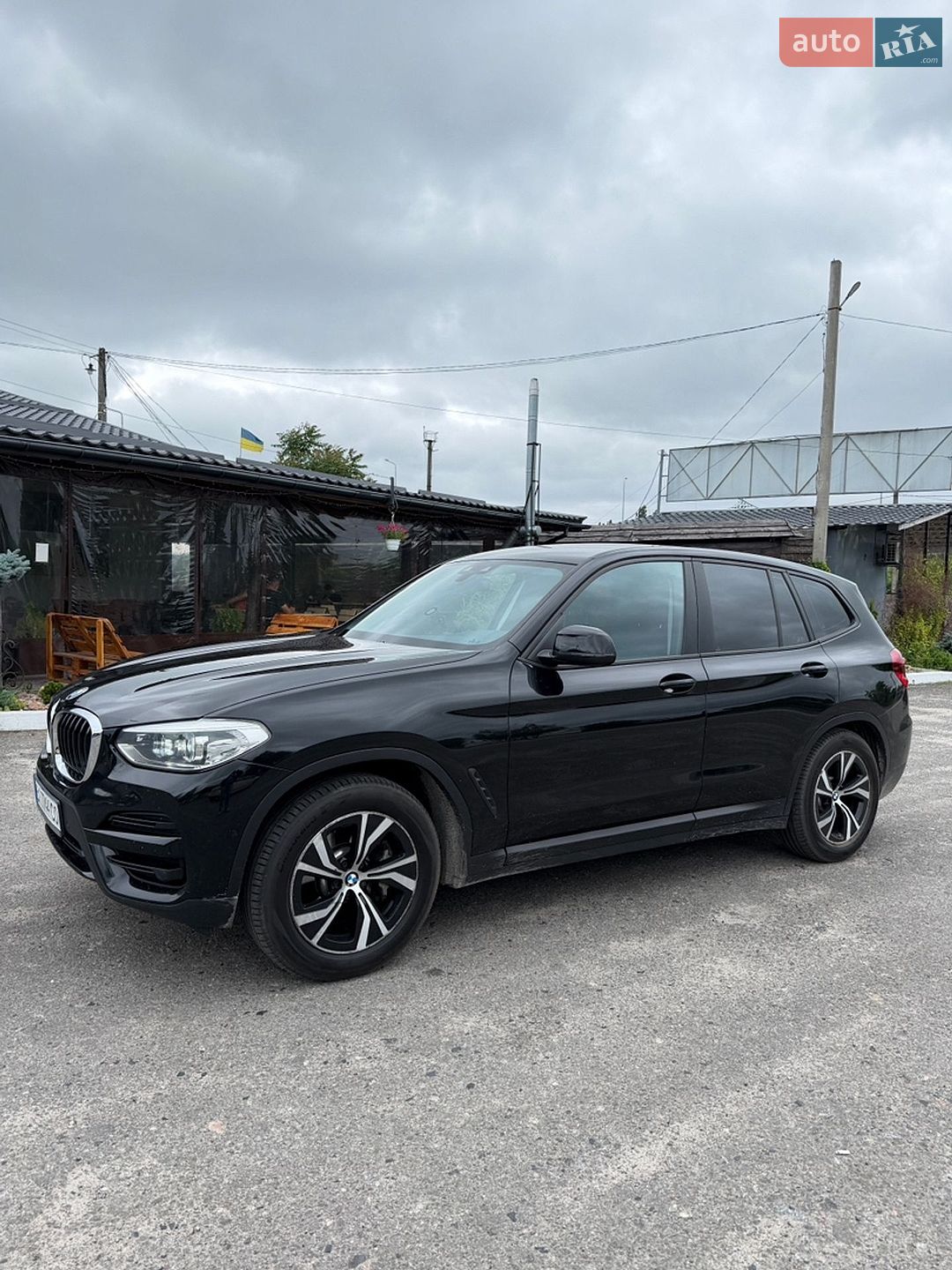 BMW X3 2019 VIN WBATX75060ND62217 фото оголошення 4 з 27