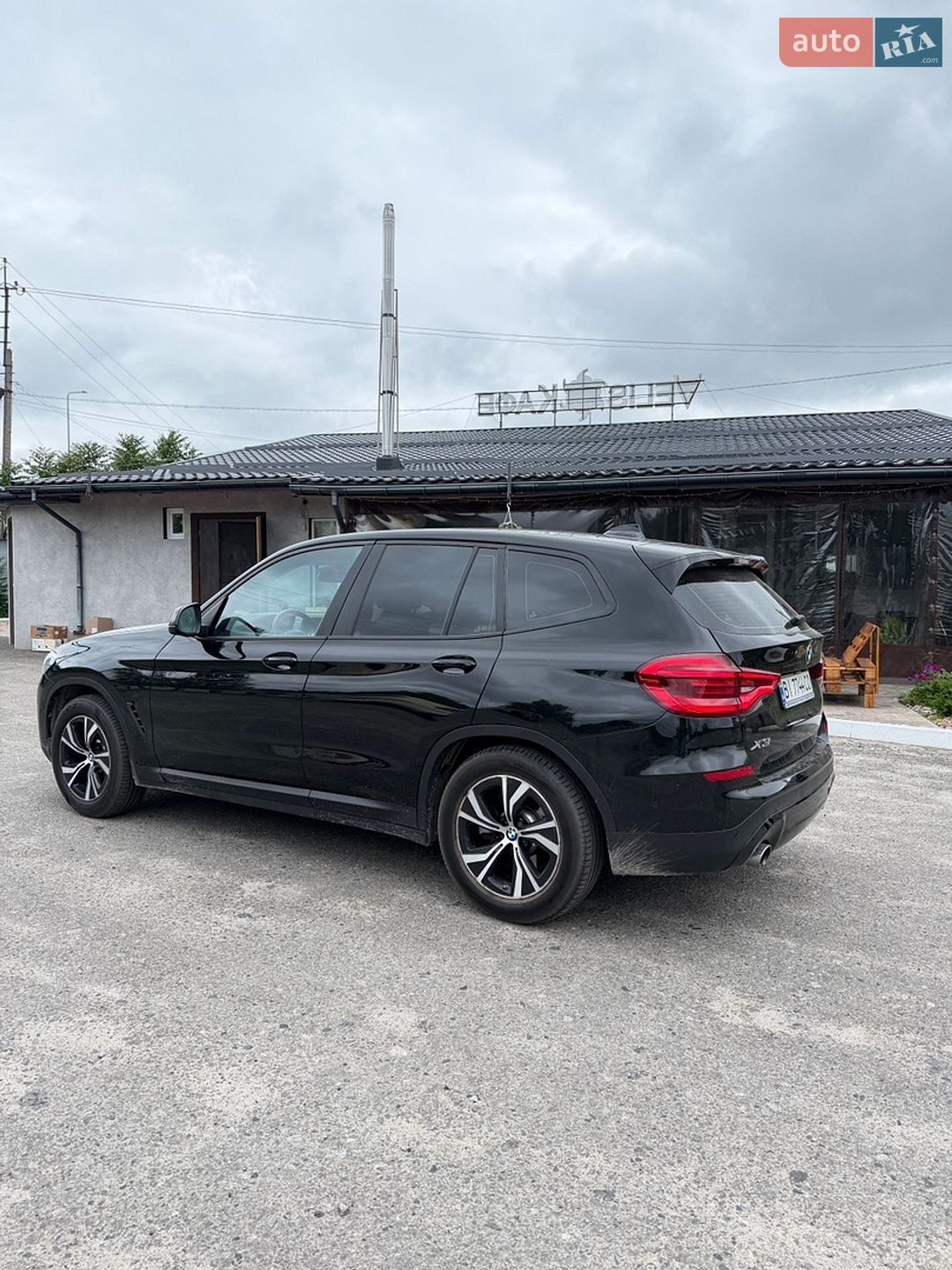 BMW X3 2019 VIN WBATX75060ND62217 фото оголошення 5 з 27