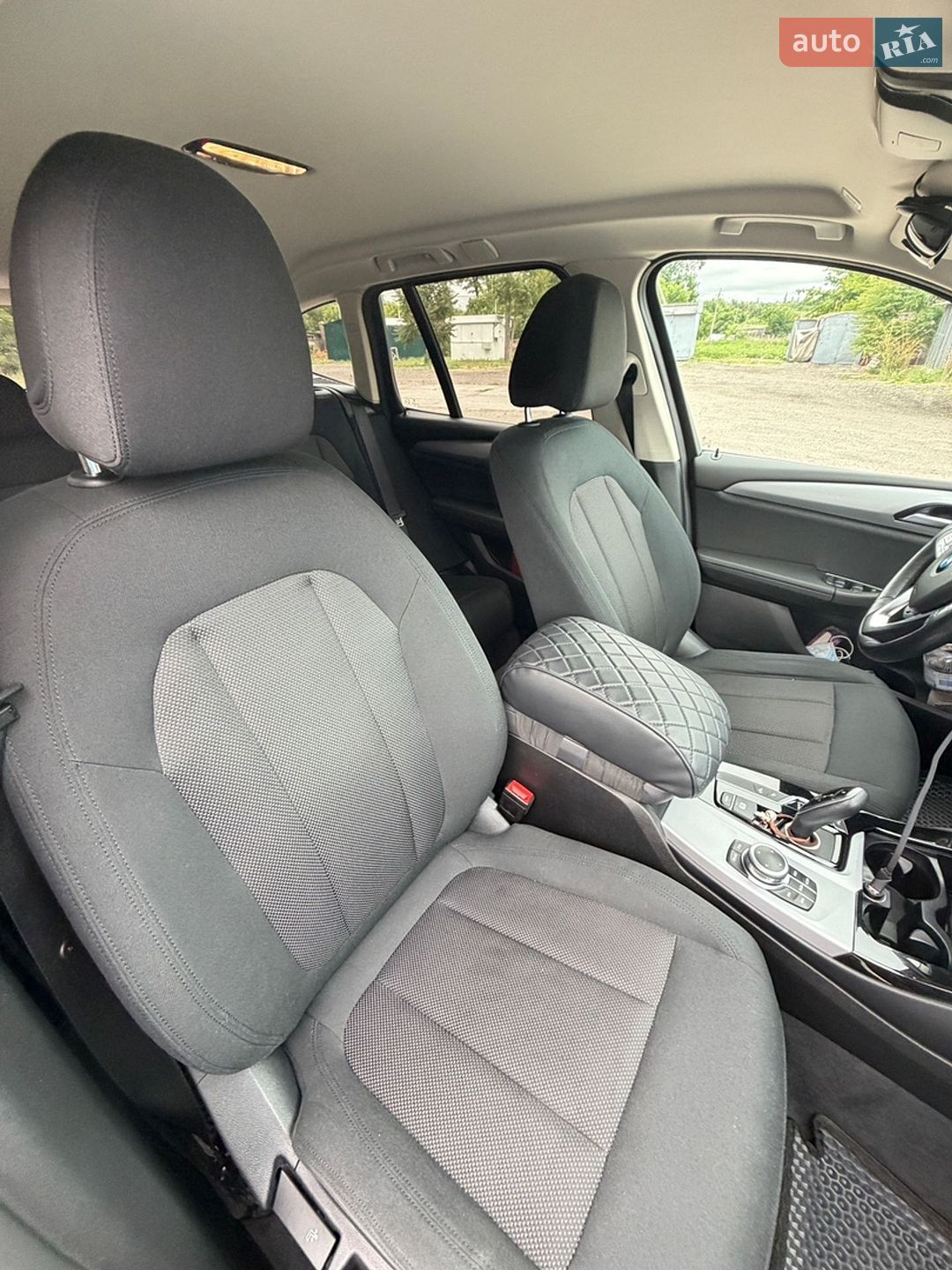 BMW X3 2019 VIN WBATX75060ND62217 фото оголошення 16 з 27