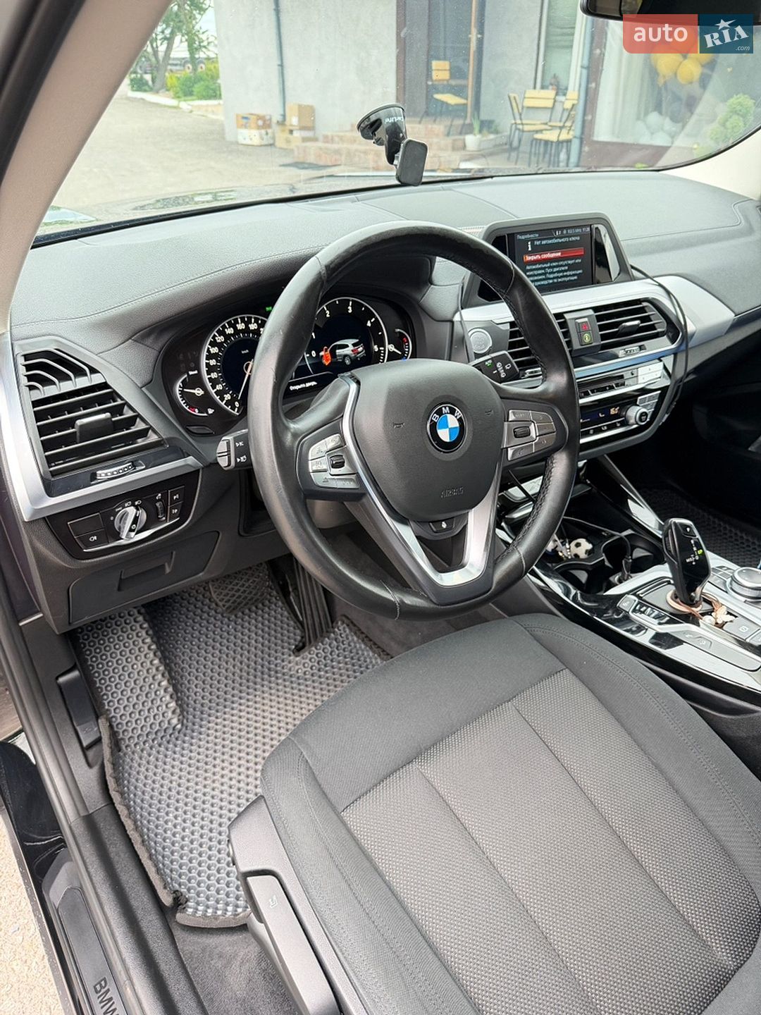 BMW X3 2019 VIN WBATX75060ND62217 фото оголошення 17 з 27