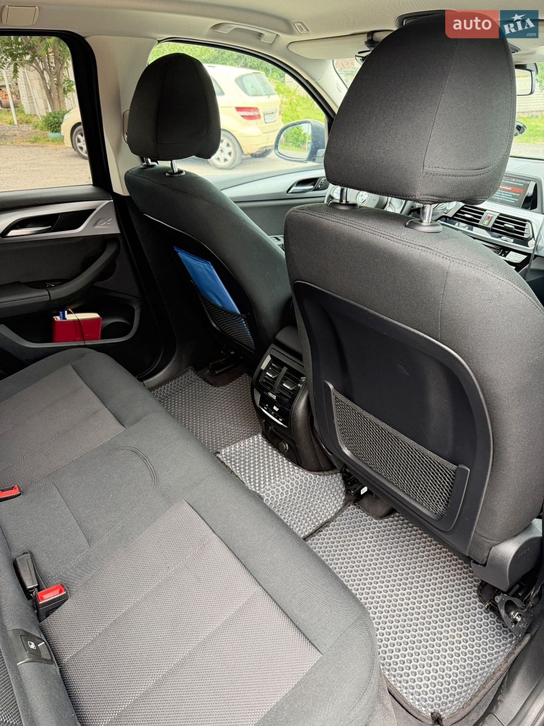 BMW X3 2019 VIN WBATX75060ND62217 фото оголошення 19 з 27