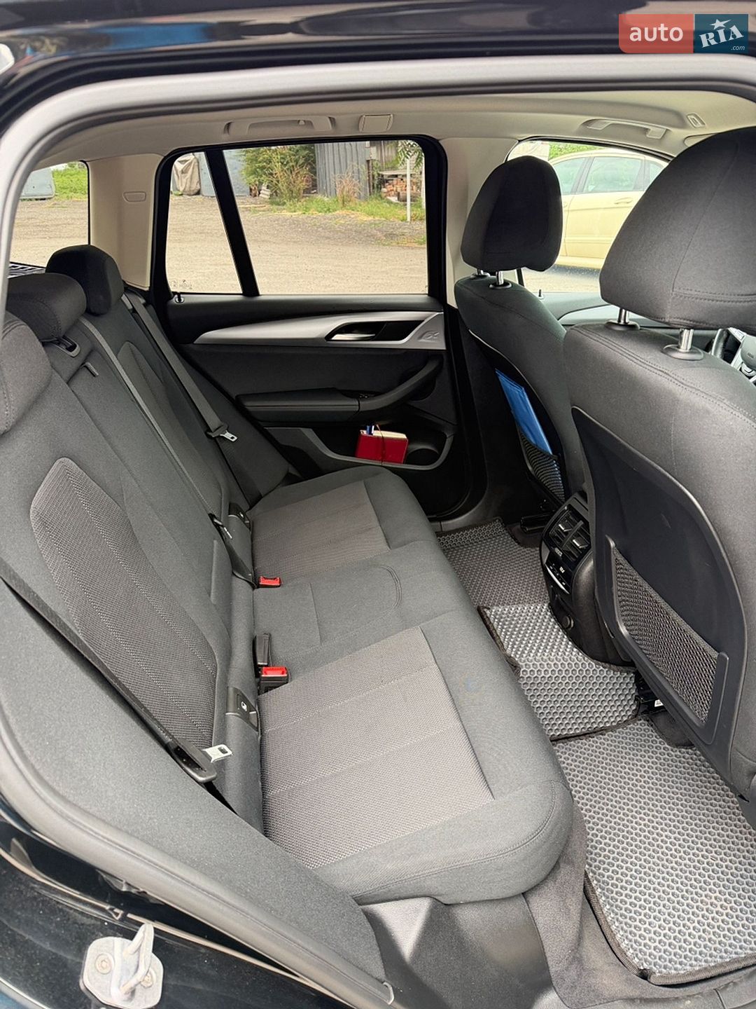 BMW X3 2019 VIN WBATX75060ND62217 фото оголошення 20 з 27