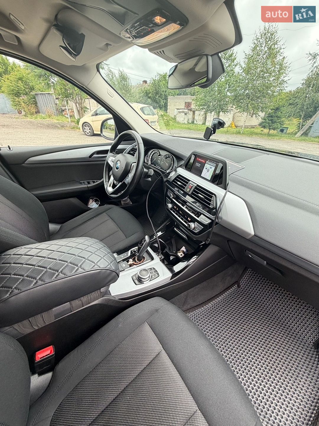 BMW X3 2019 VIN WBATX75060ND62217 фото оголошення 21 з 27