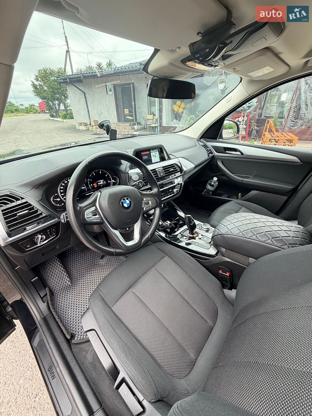 BMW X3 2019 VIN WBATX75060ND62217 фото оголошення 22 з 27