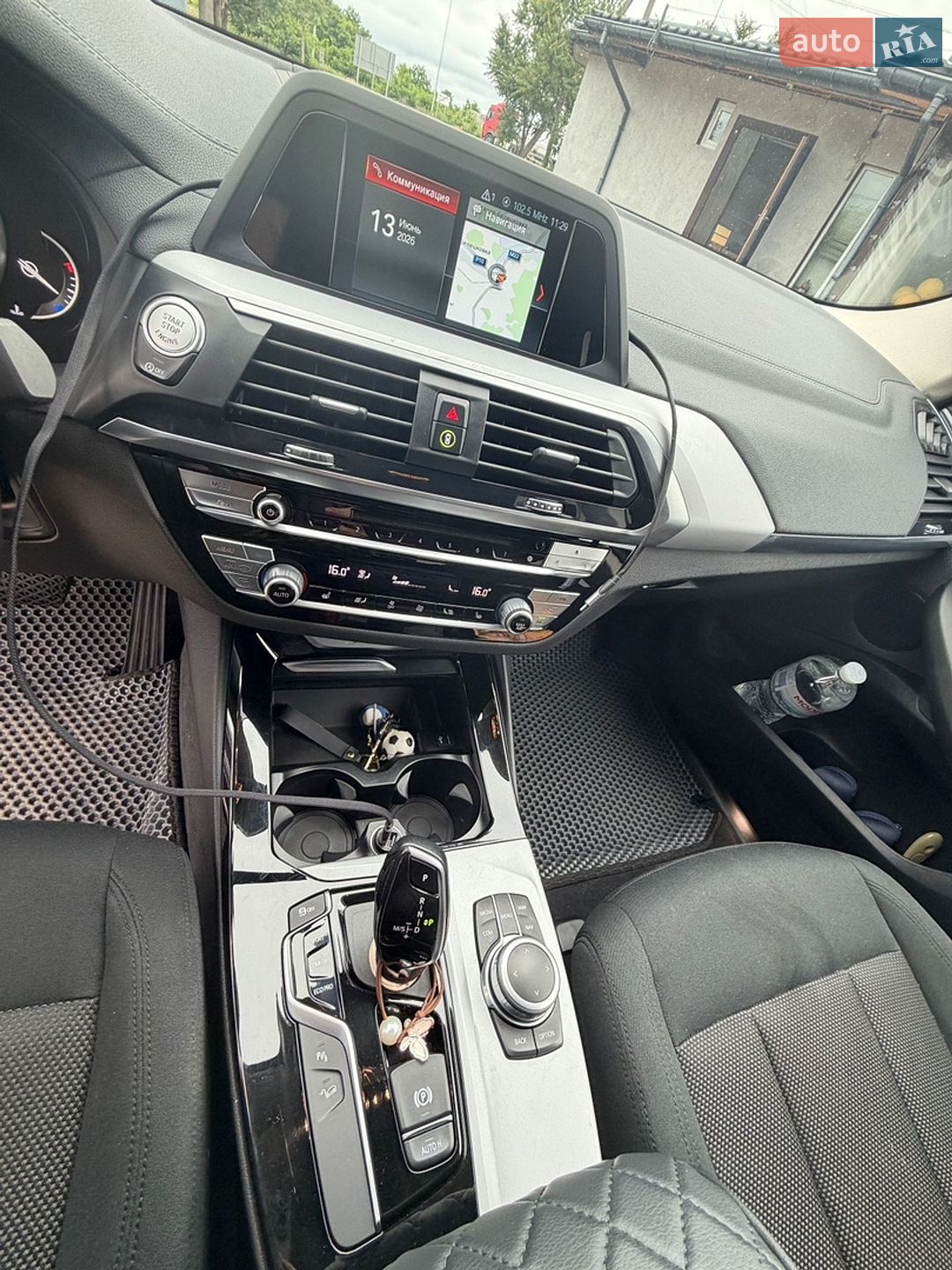 BMW X3 2019 VIN WBATX75060ND62217 фото оголошення 23 з 27