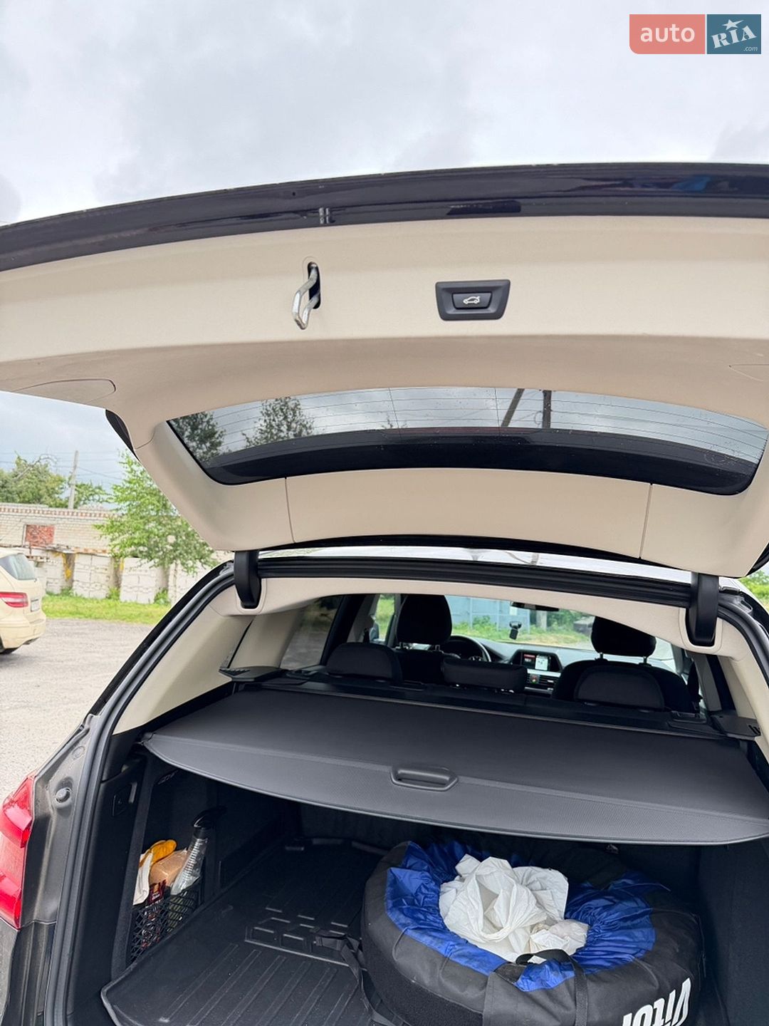 BMW X3 2019 VIN WBATX75060ND62217 фото оголошення 8 з 27
