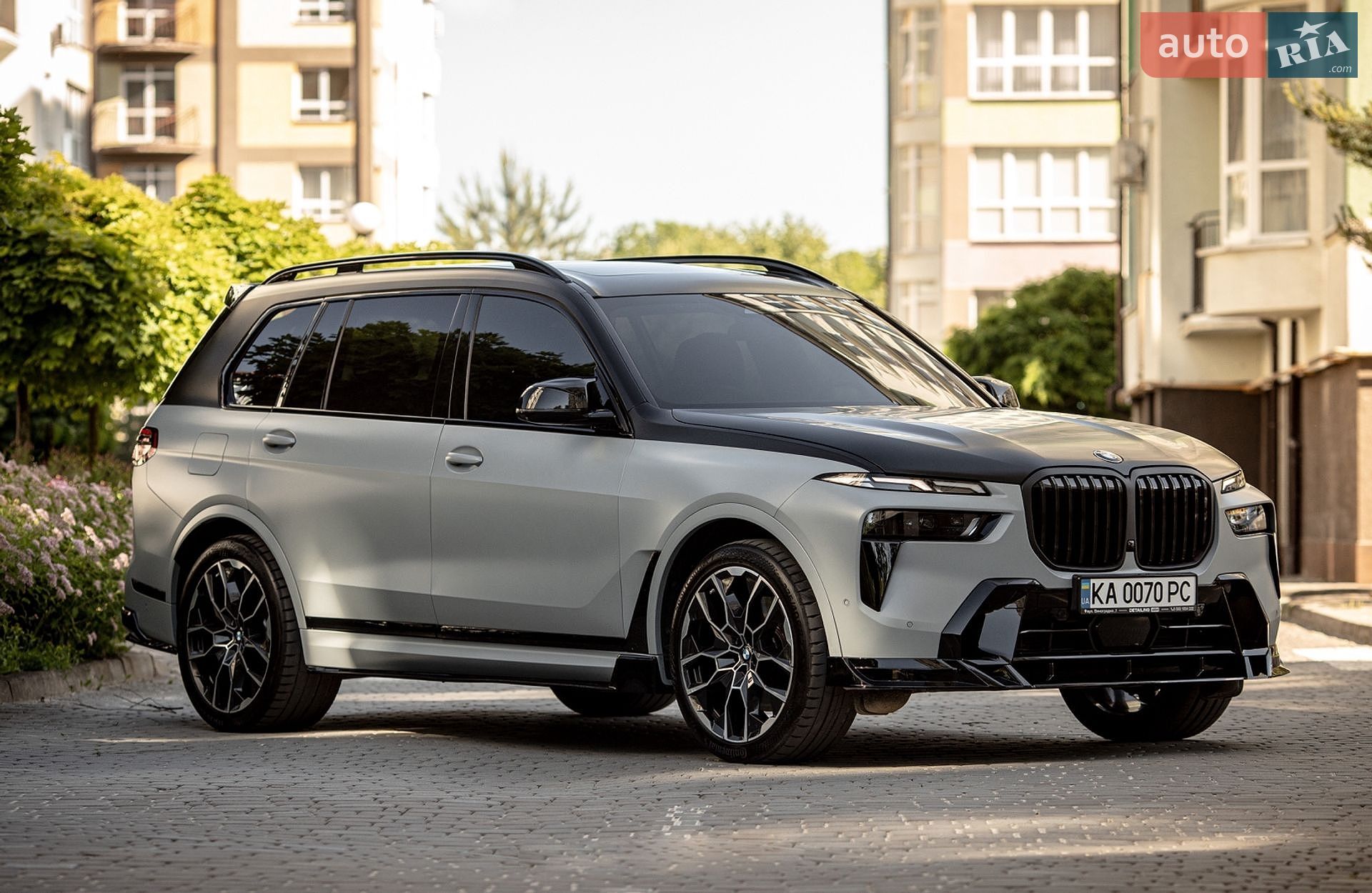 BMW X7 2024 VIN WBA21EN0809W36377 фото оголошення 7 з 40