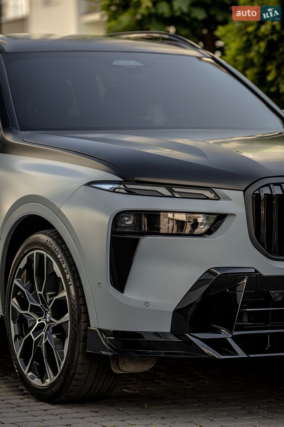 BMW X7 2024 VIN WBA21EN0809W36377 фото оголошення 10 з 40