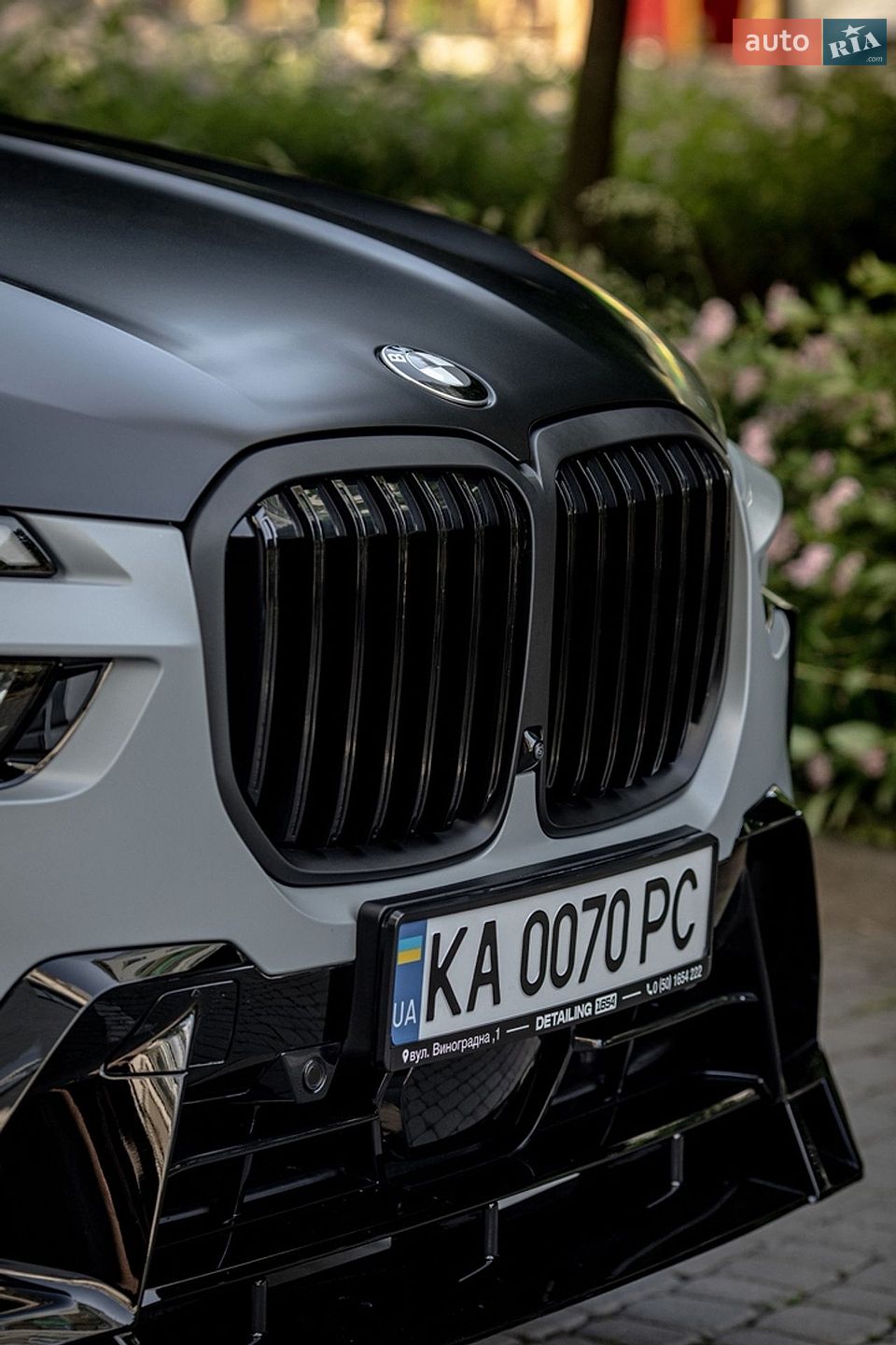BMW X7 2024 VIN WBA21EN0809W36377 фото оголошення 11 з 40
