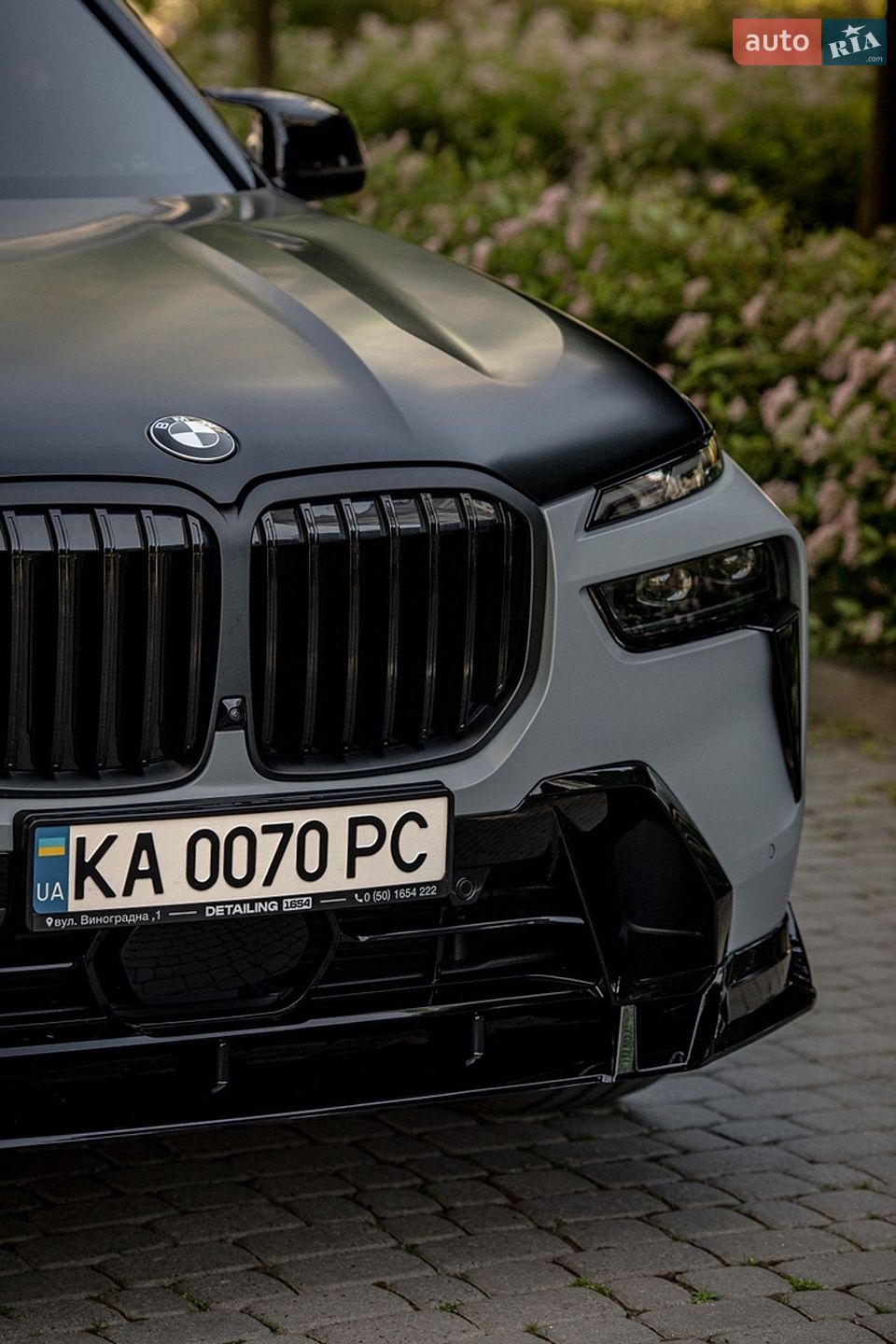 BMW X7 2024 VIN WBA21EN0809W36377 фото оголошення 13 з 40