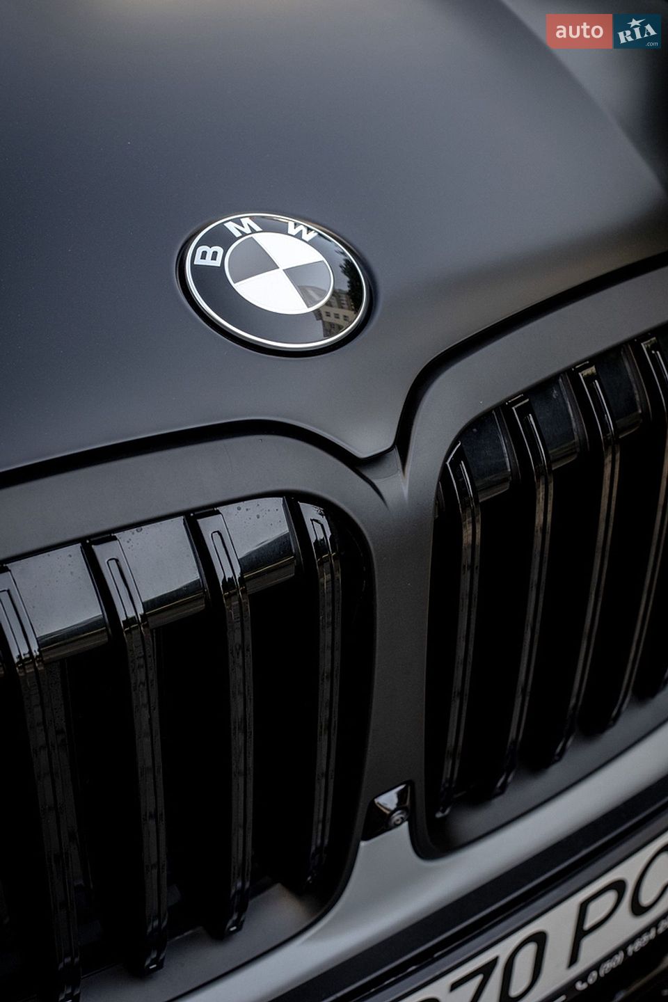 BMW X7 2024 VIN WBA21EN0809W36377 фото оголошення 14 з 40