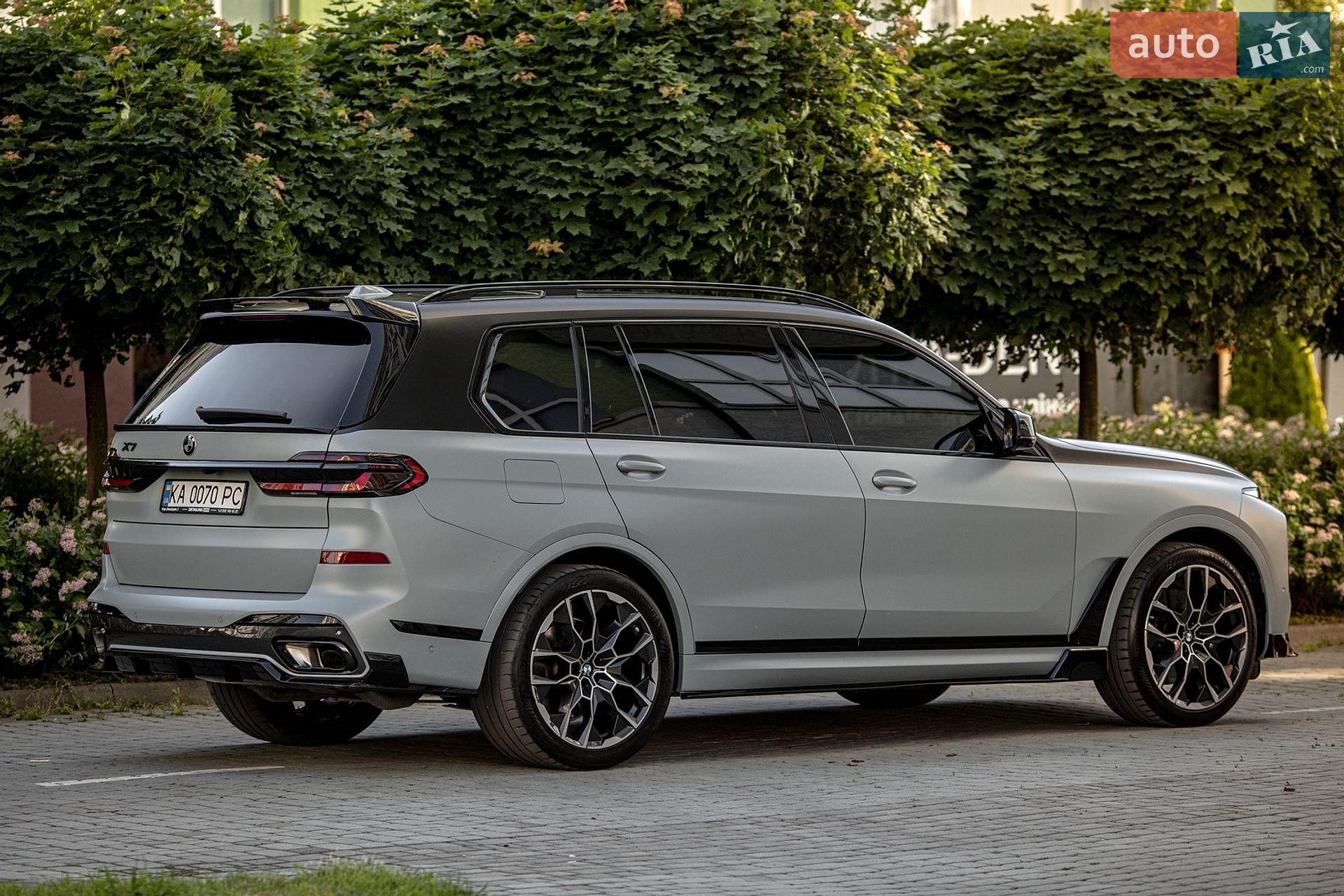 BMW X7 2024 VIN WBA21EN0809W36377 фото оголошення 19 з 40