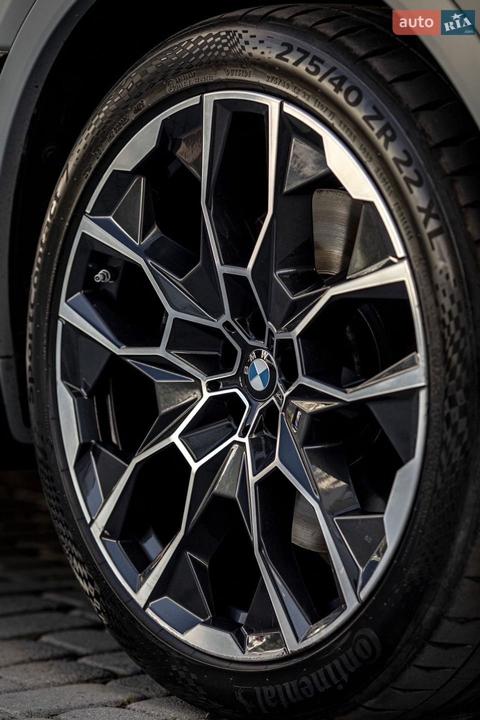 BMW X7 2024 VIN WBA21EN0809W36377 фото оголошення 23 з 40